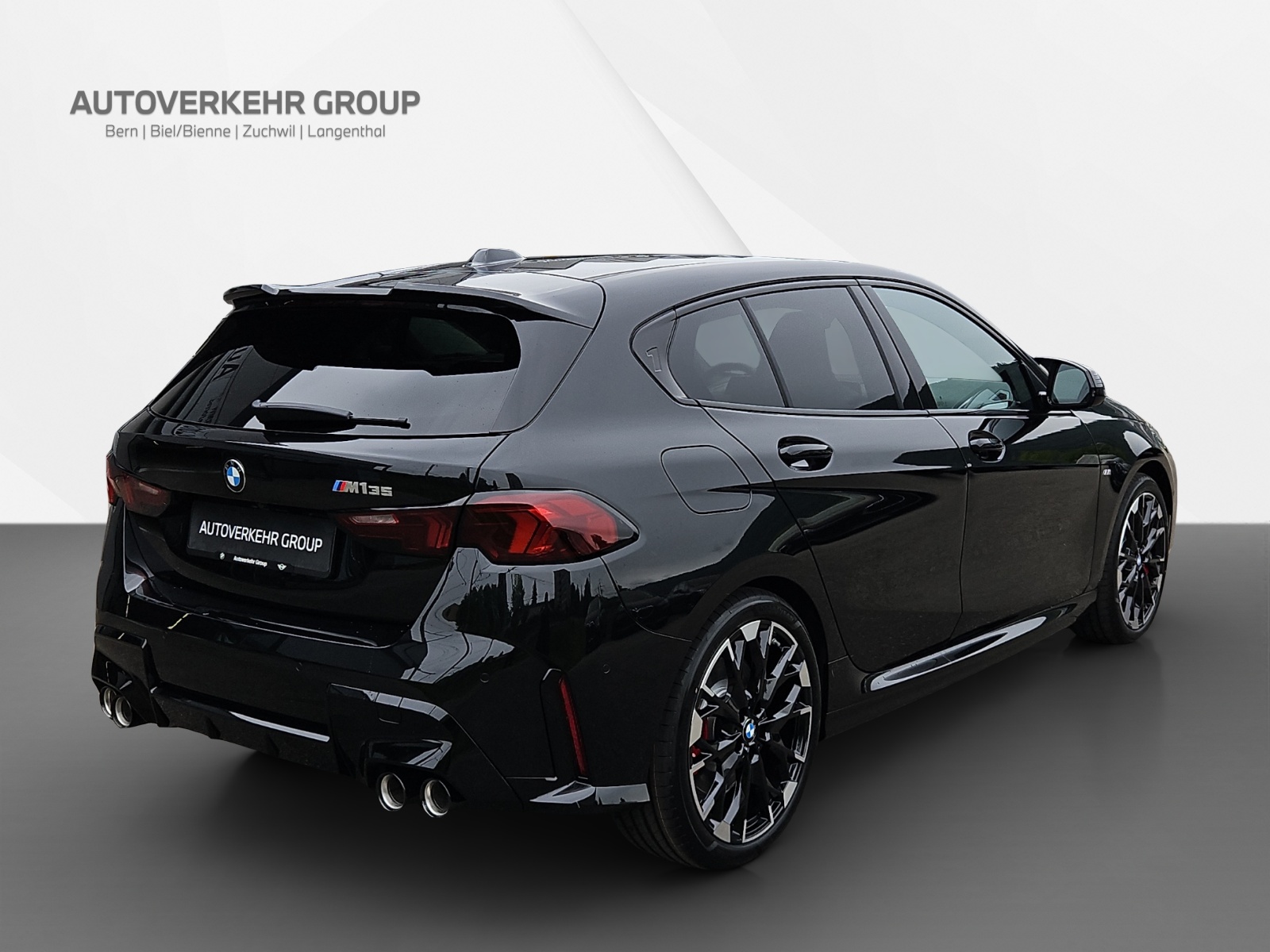 BMW M135 xDrive M Sport Pro-image-5
