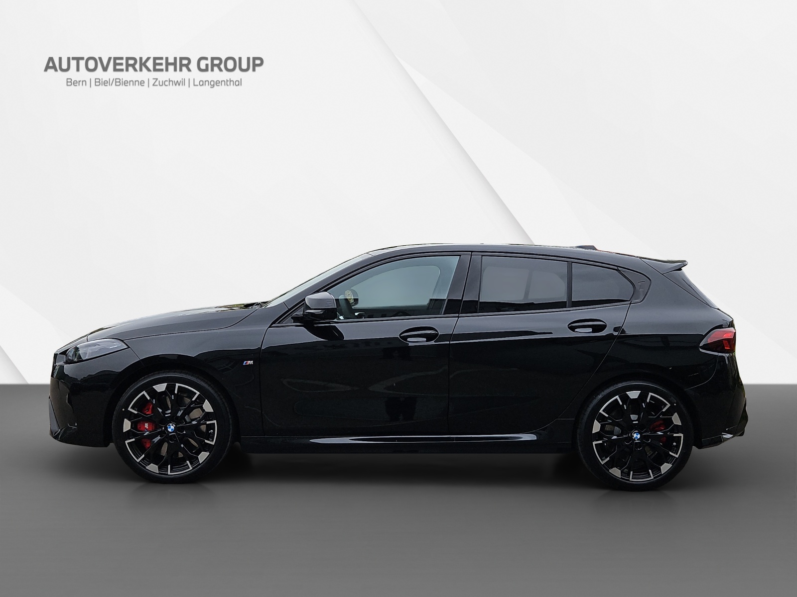 BMW M135 xDrive M Sport Pro-image-2