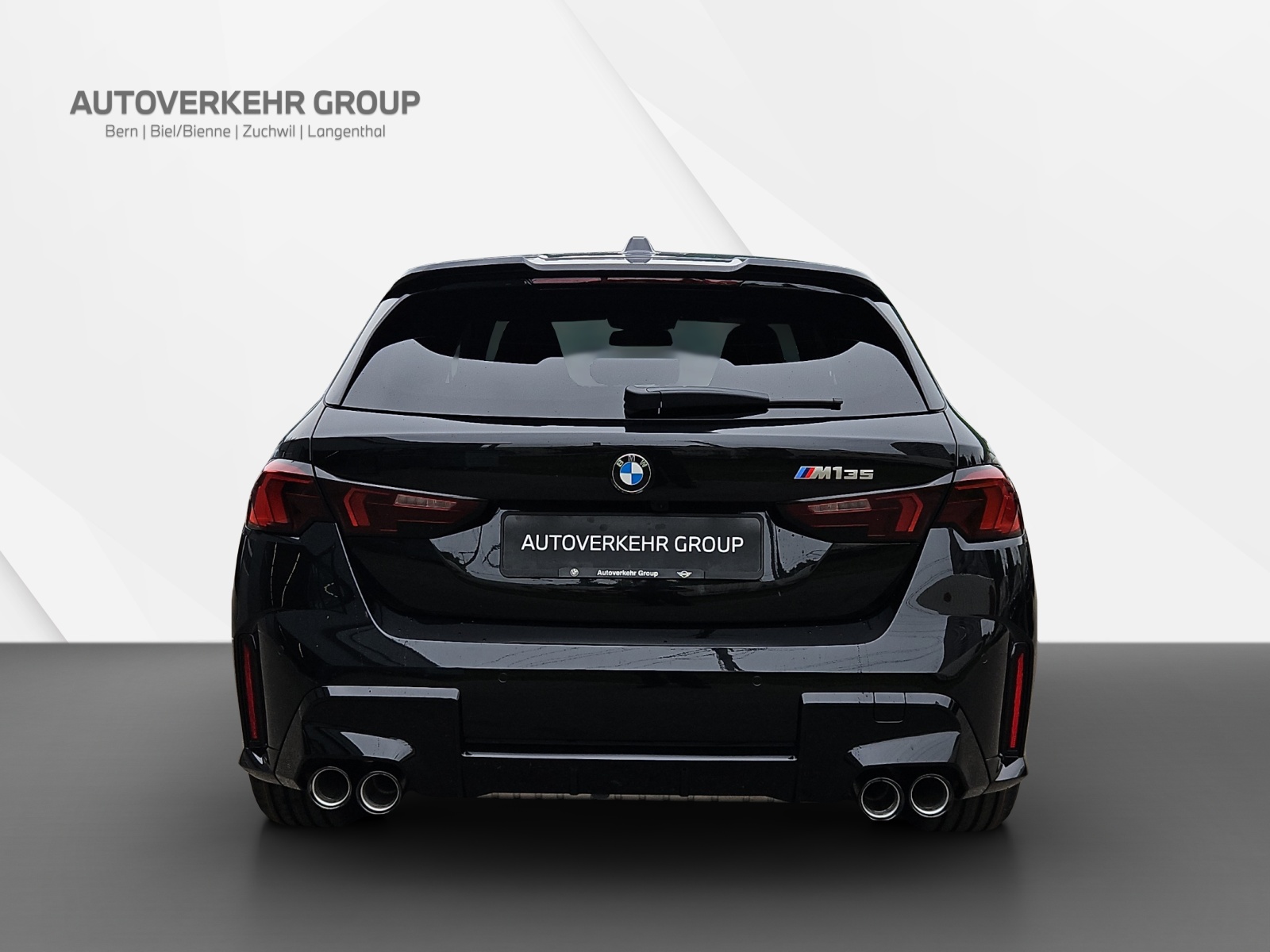 BMW M135 xDrive M Sport Pro-image-4
