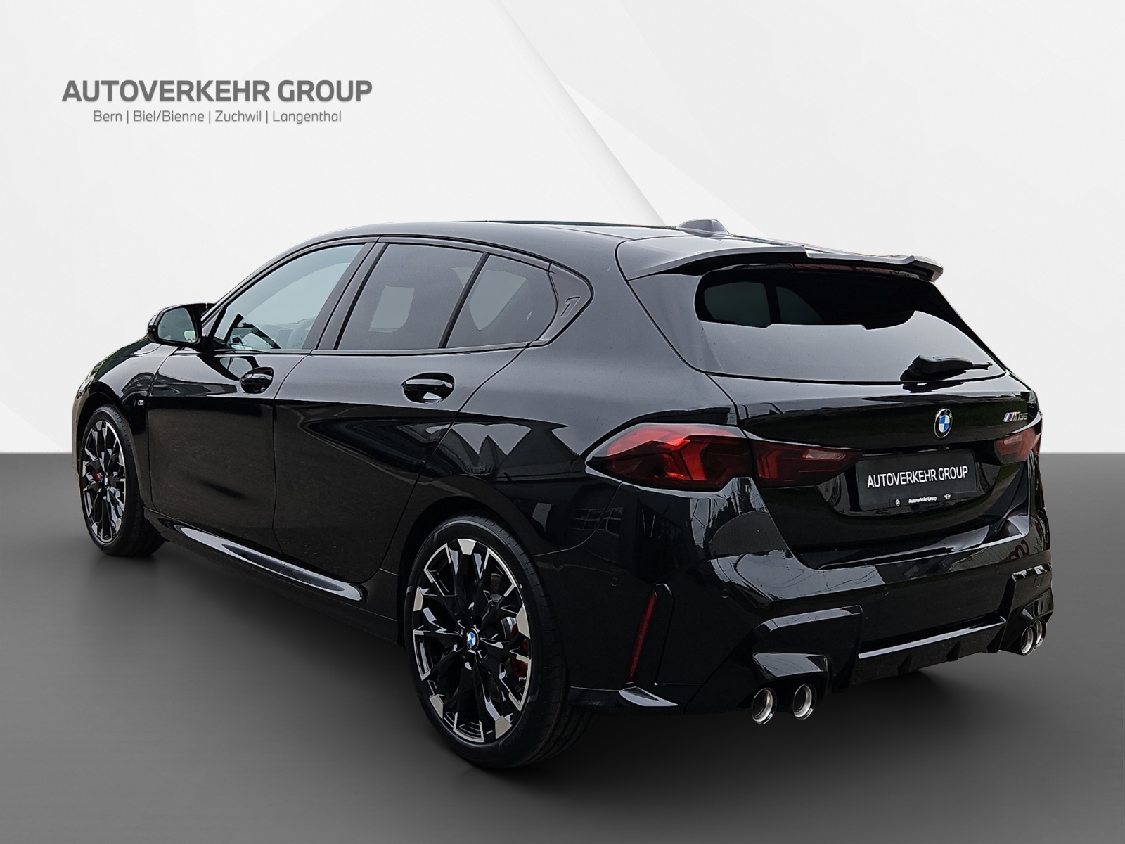 BMW M135 xDrive M Sport Pro-image-3