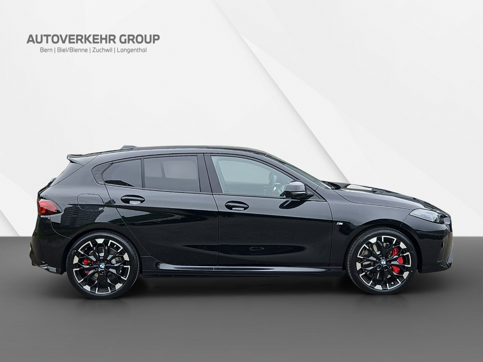 BMW M135 xDrive M Sport Pro-image-6