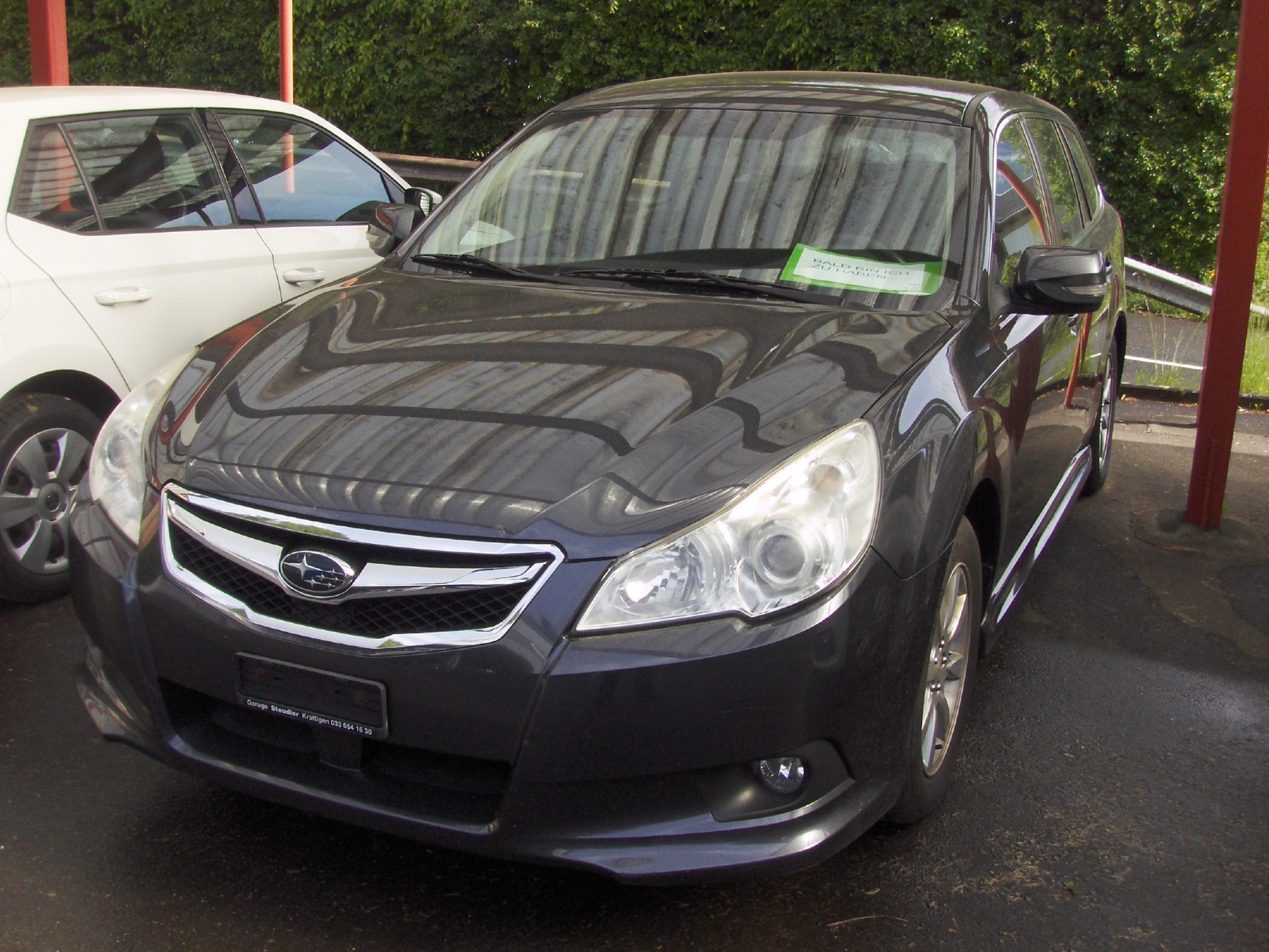 SUBARU Legacy 2.0i Swiss AWD Lineartronic