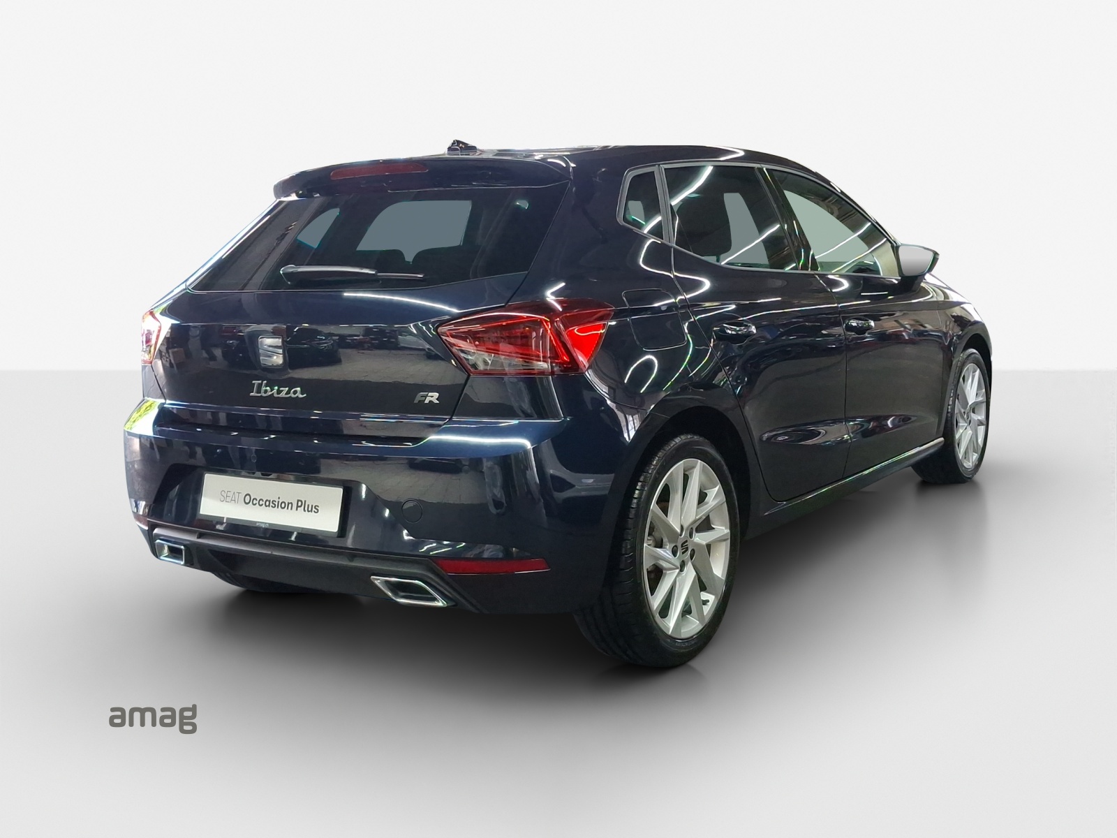 SEAT Ibiza 1.0 EcoTSI Hola FR-image-4