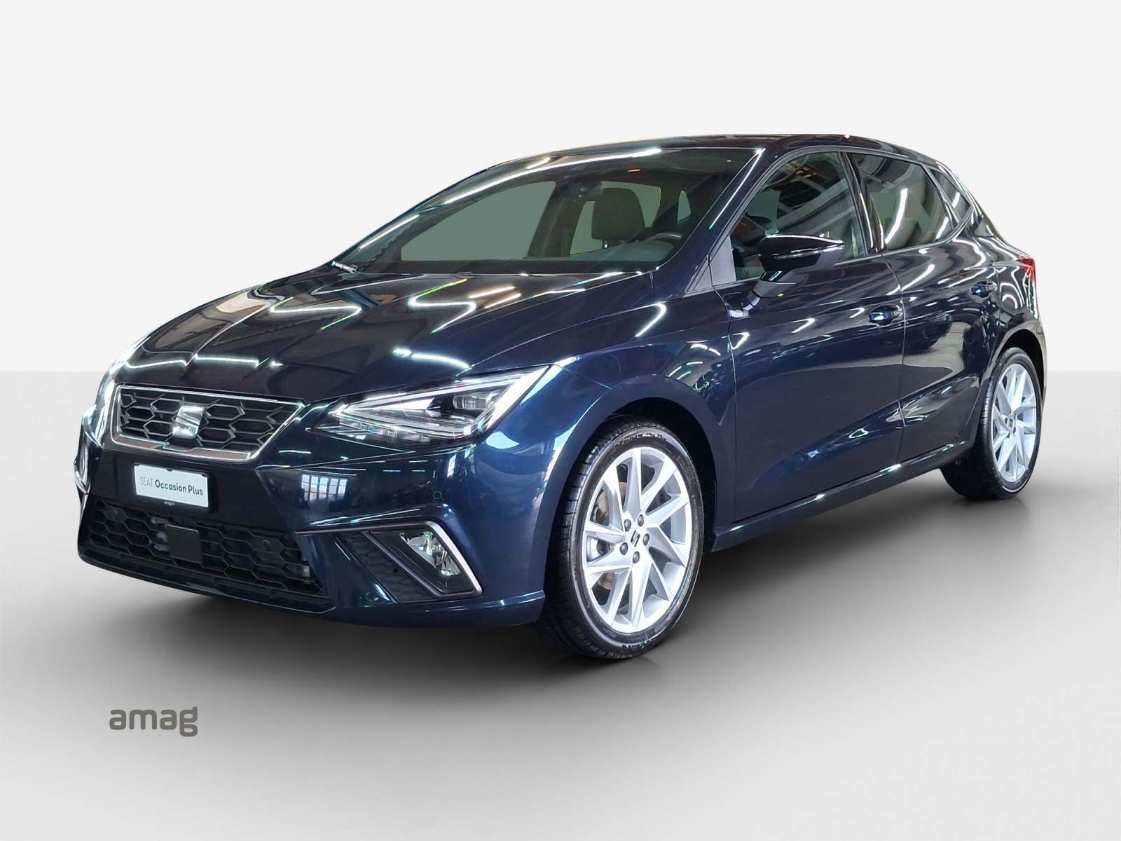 SEAT Ibiza 1.0 EcoTSI Hola FR-image-0