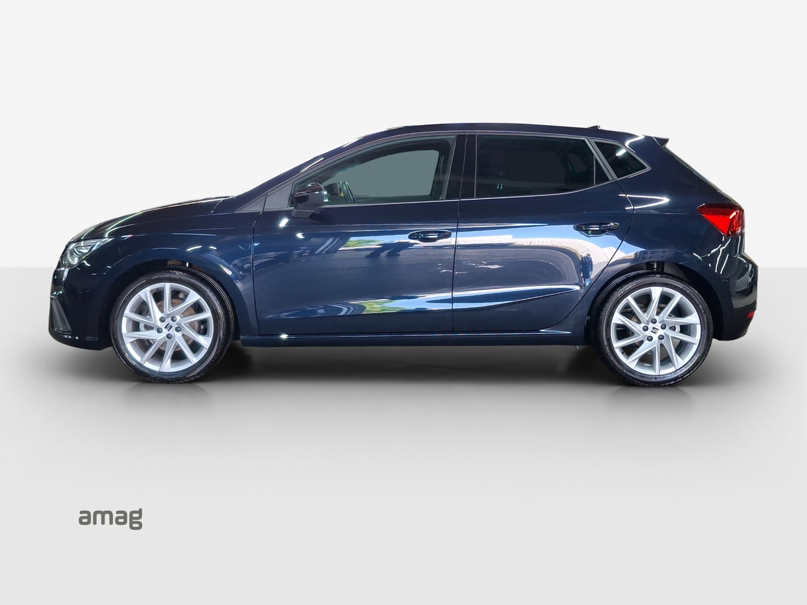 SEAT Ibiza 1.0 EcoTSI Hola FR-image-1