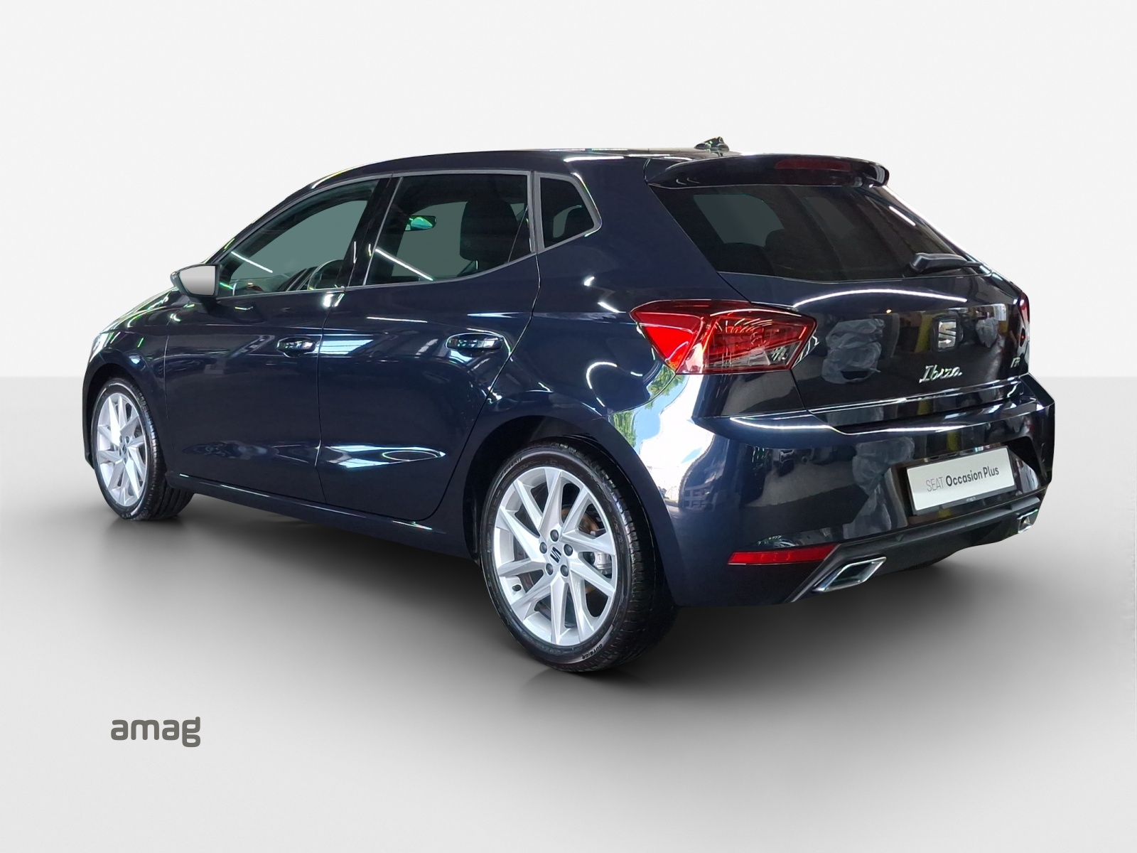 SEAT Ibiza 1.0 EcoTSI Hola FR-image-2
