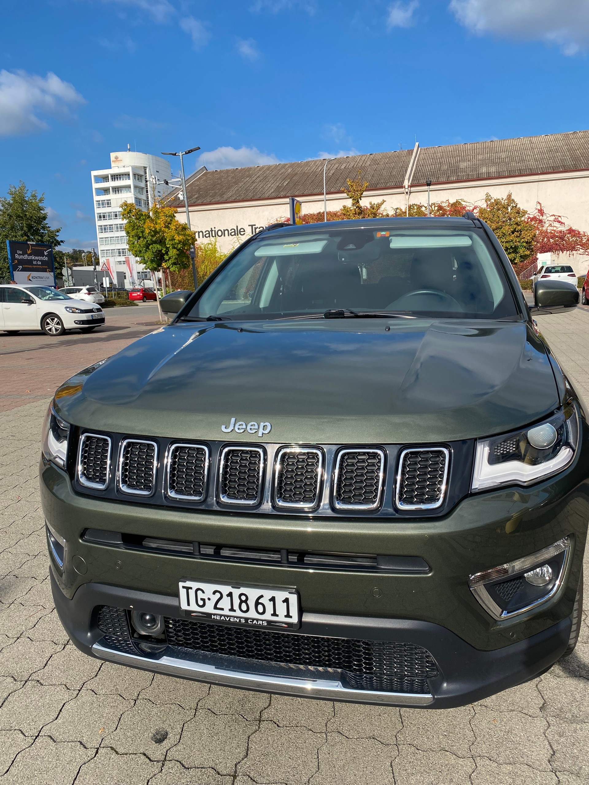 JEEP 1.4 MultiAir Limited AWD