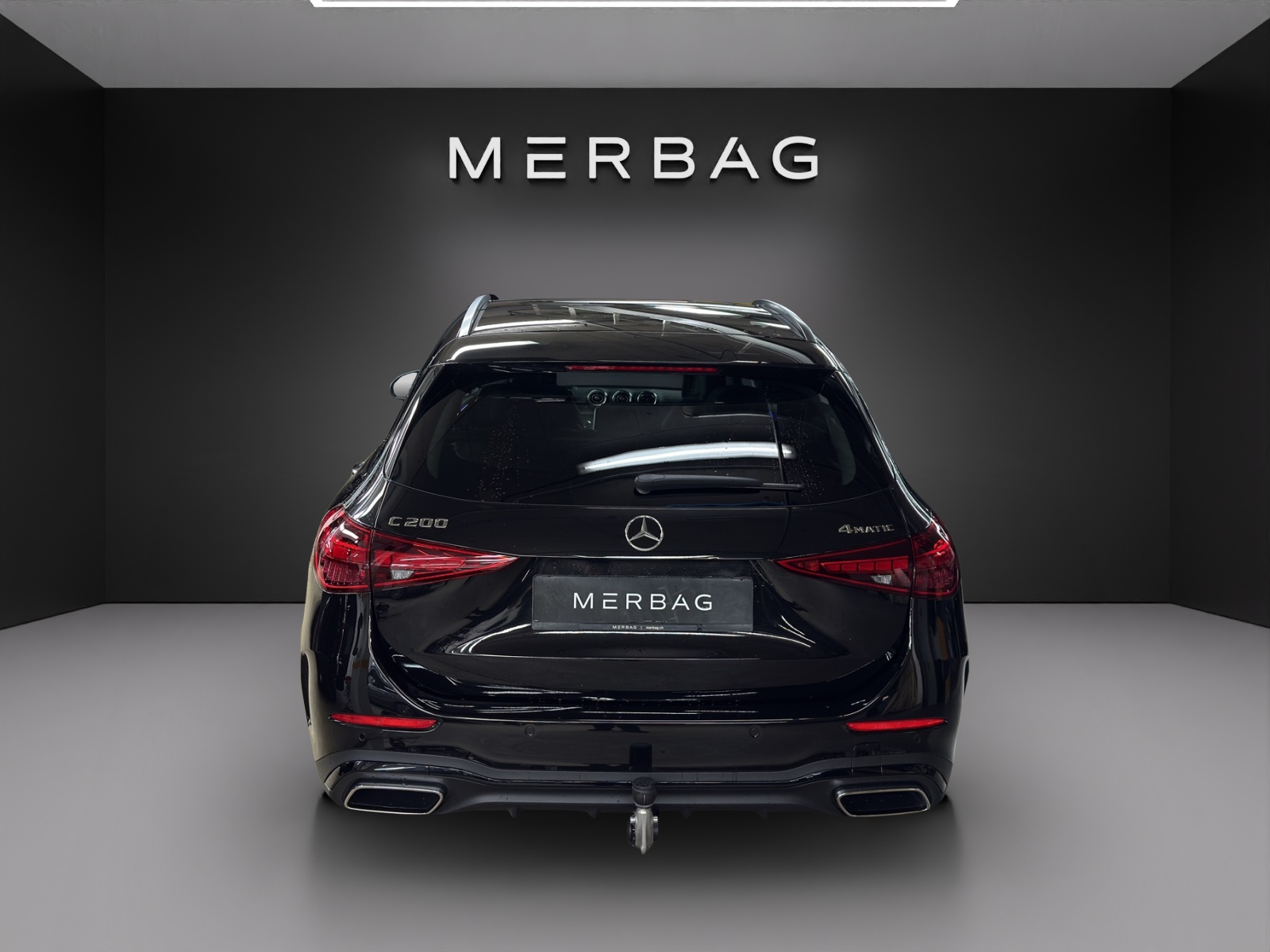 MERCEDES-BENZ C 200 T 4 Matic-image-3