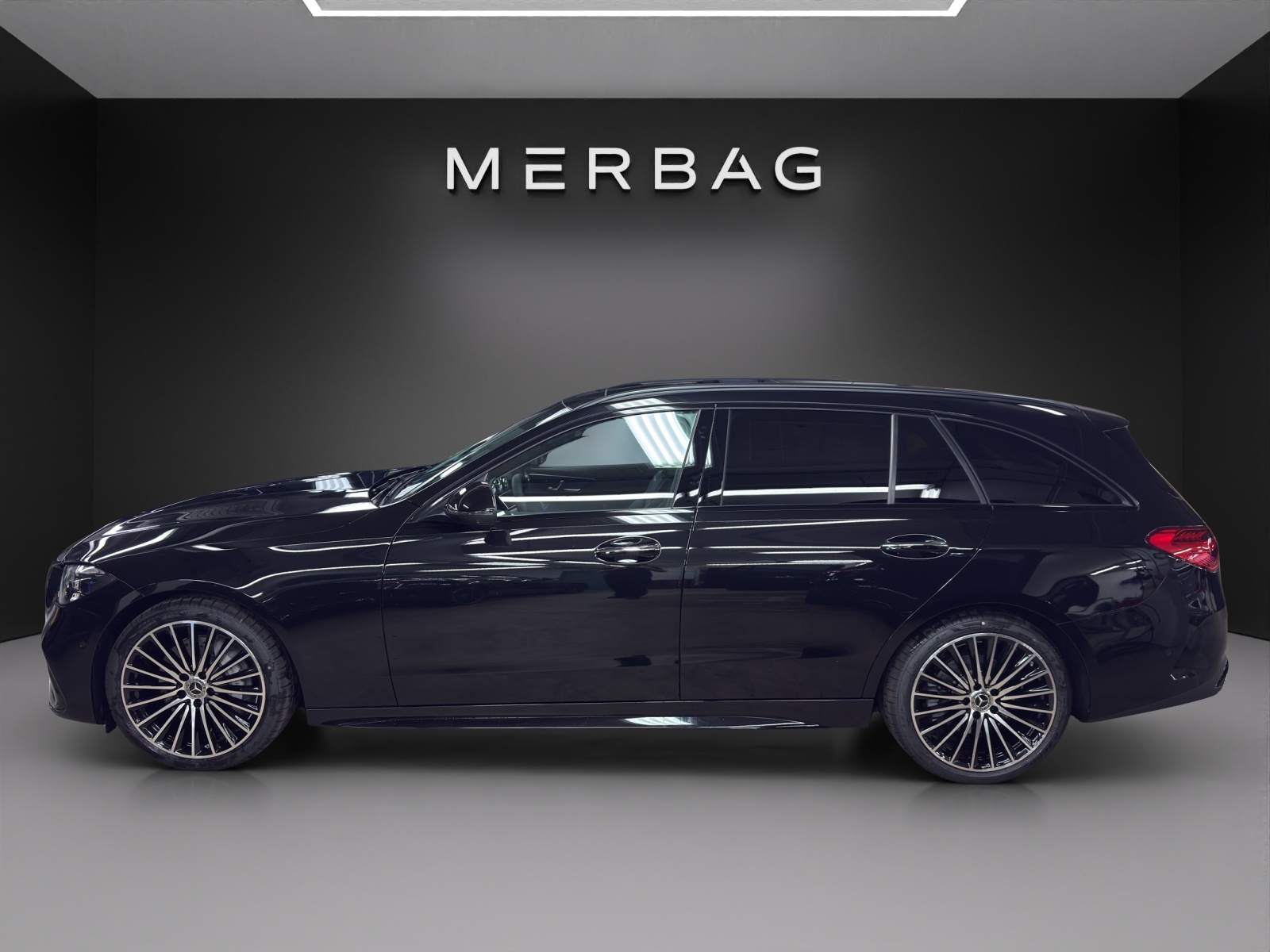 MERCEDES-BENZ C 200 T 4 Matic-image-1