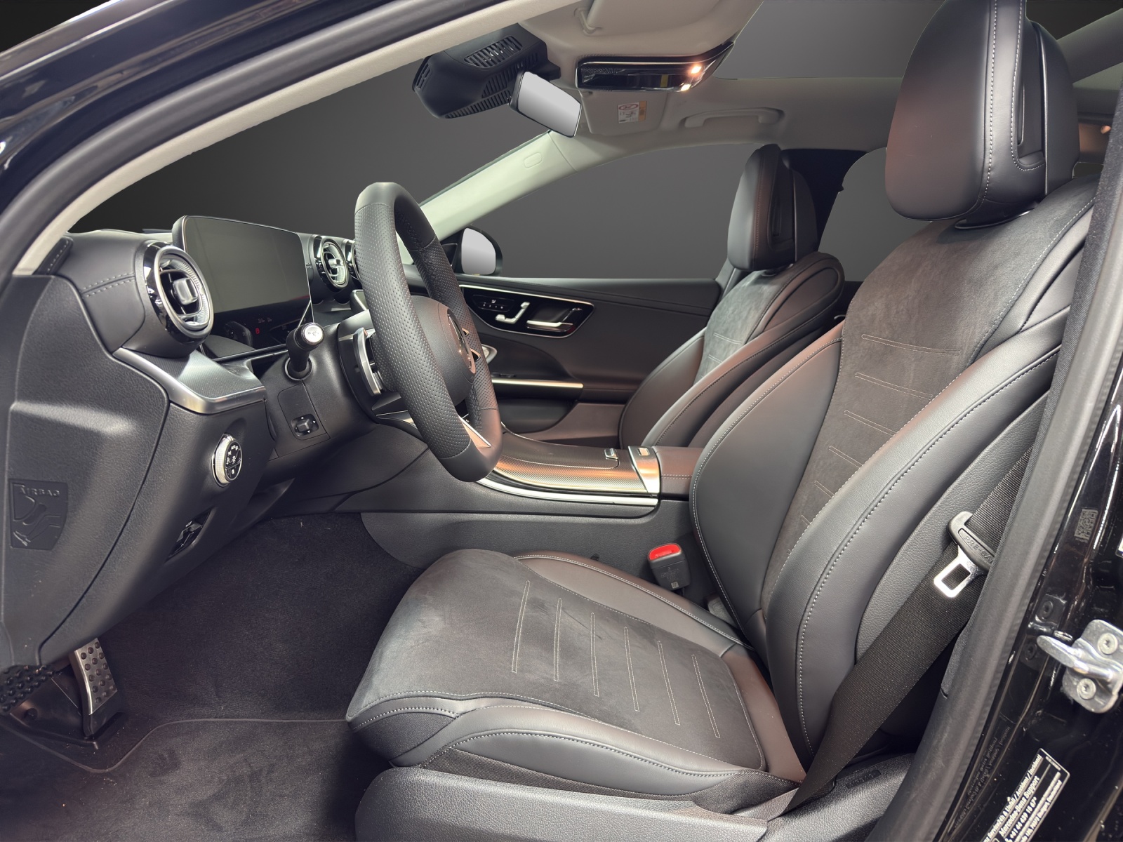 MERCEDES-BENZ C 200 T 4 Matic-image-9