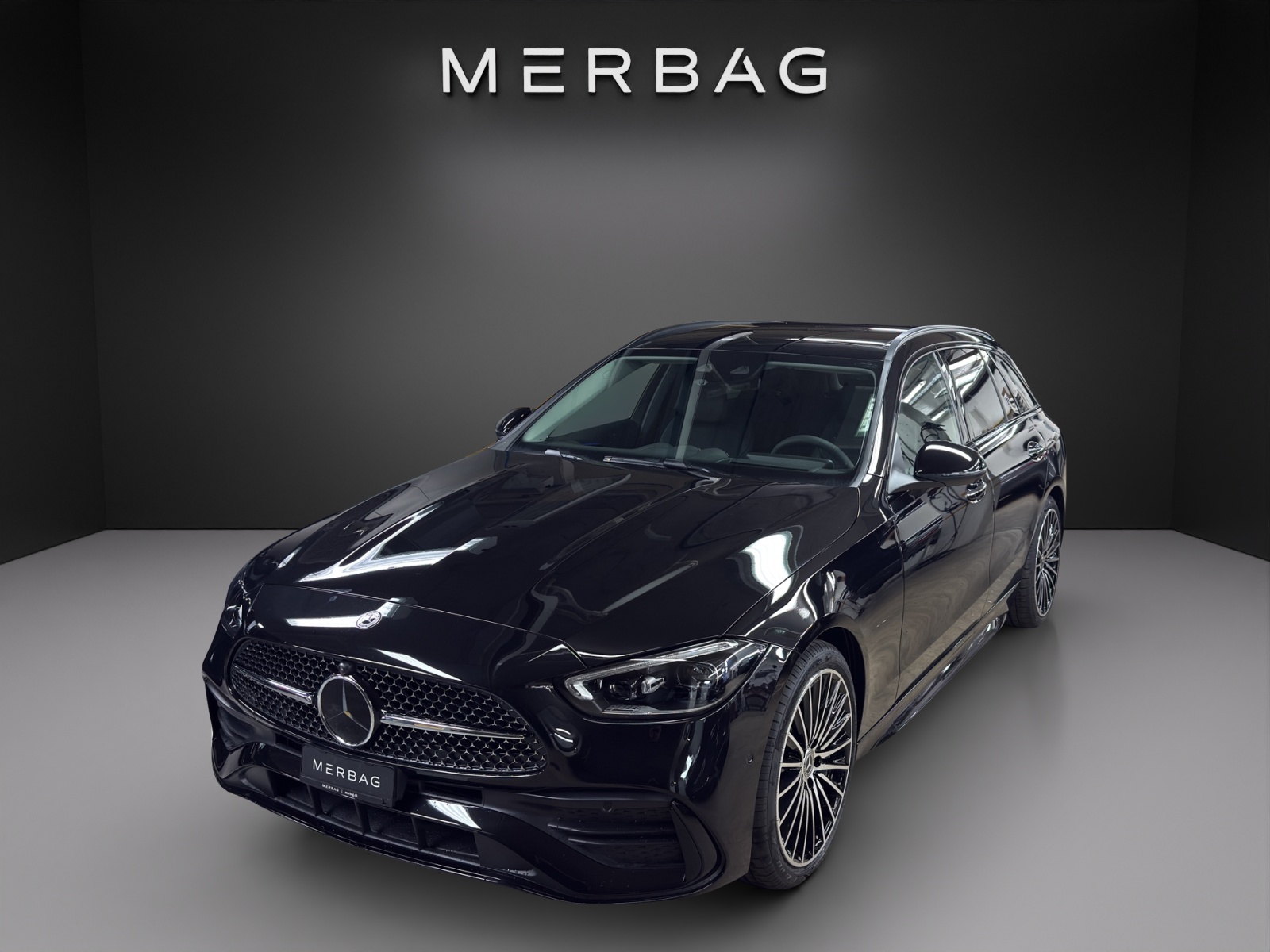 MERCEDES-BENZ C 200 T 4 Matic-image-0