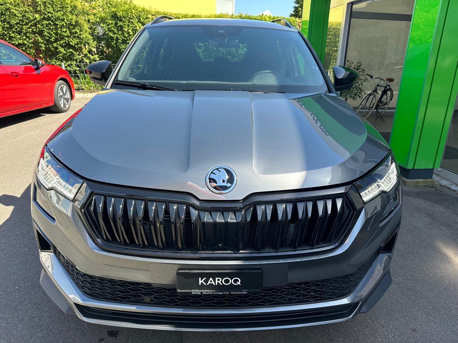 SKODA Karoq 2.0 TSI SportLine 4x4 DSG-showroom-element-2