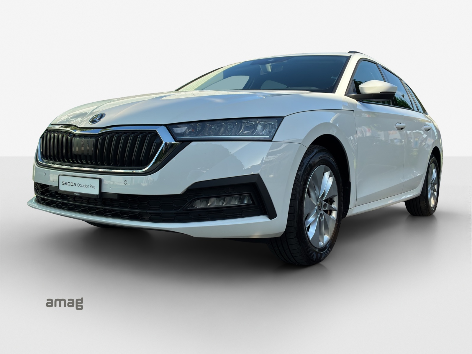 SKODA Octavia Combi 2.0 TDI DSG Ambition