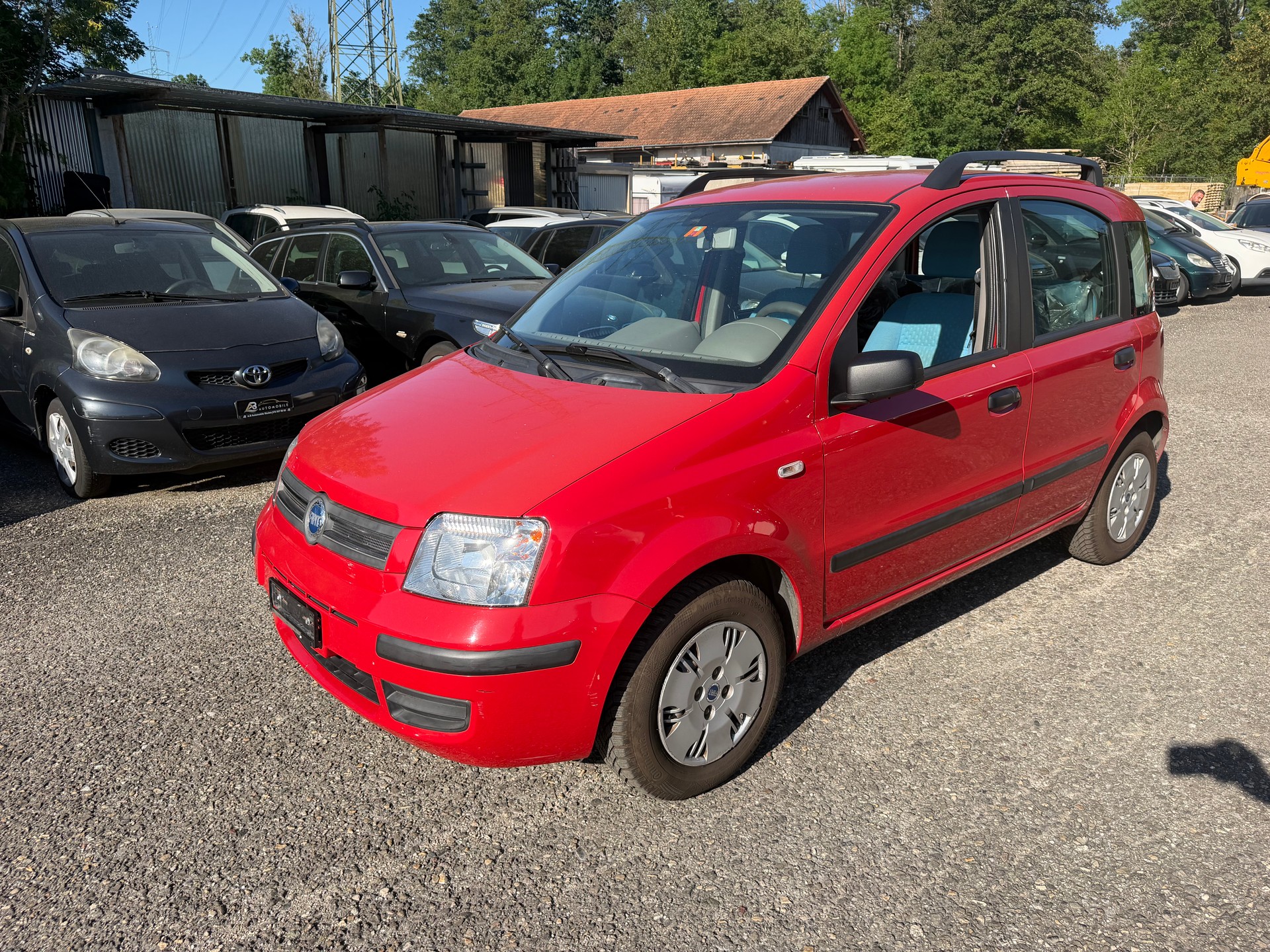 FIAT Panda 1.2 Emotion-image-0