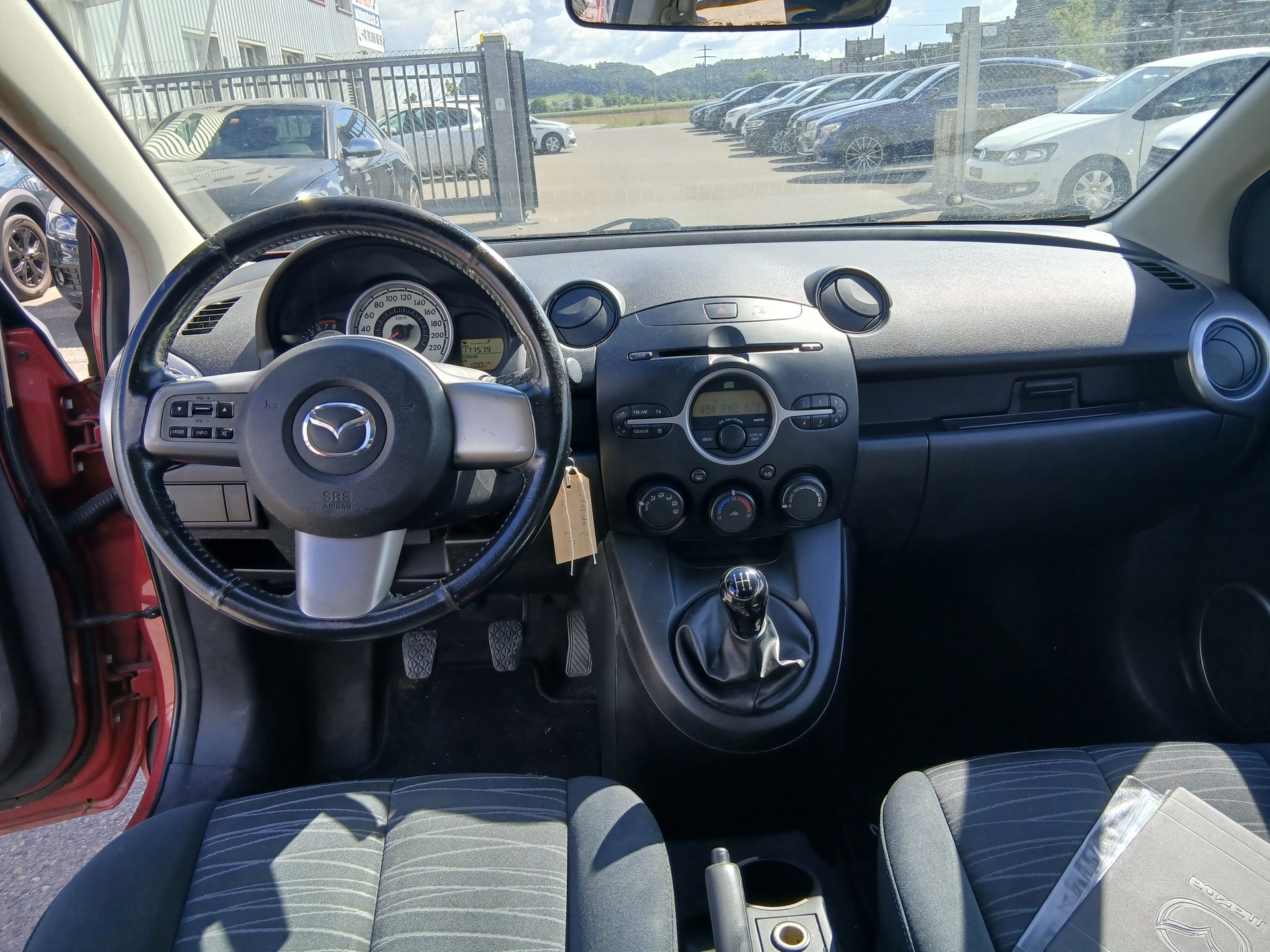 MAZDA 2 1.3i 16V Exclusive-image-7