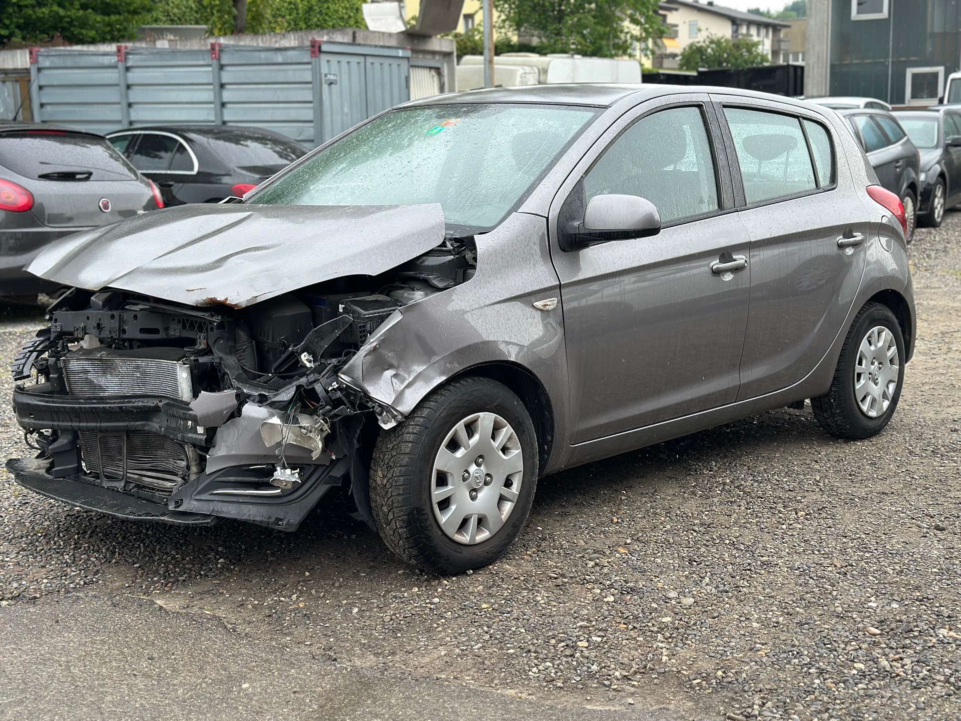 HYUNDAI i20 1.2 Comfort-image-2