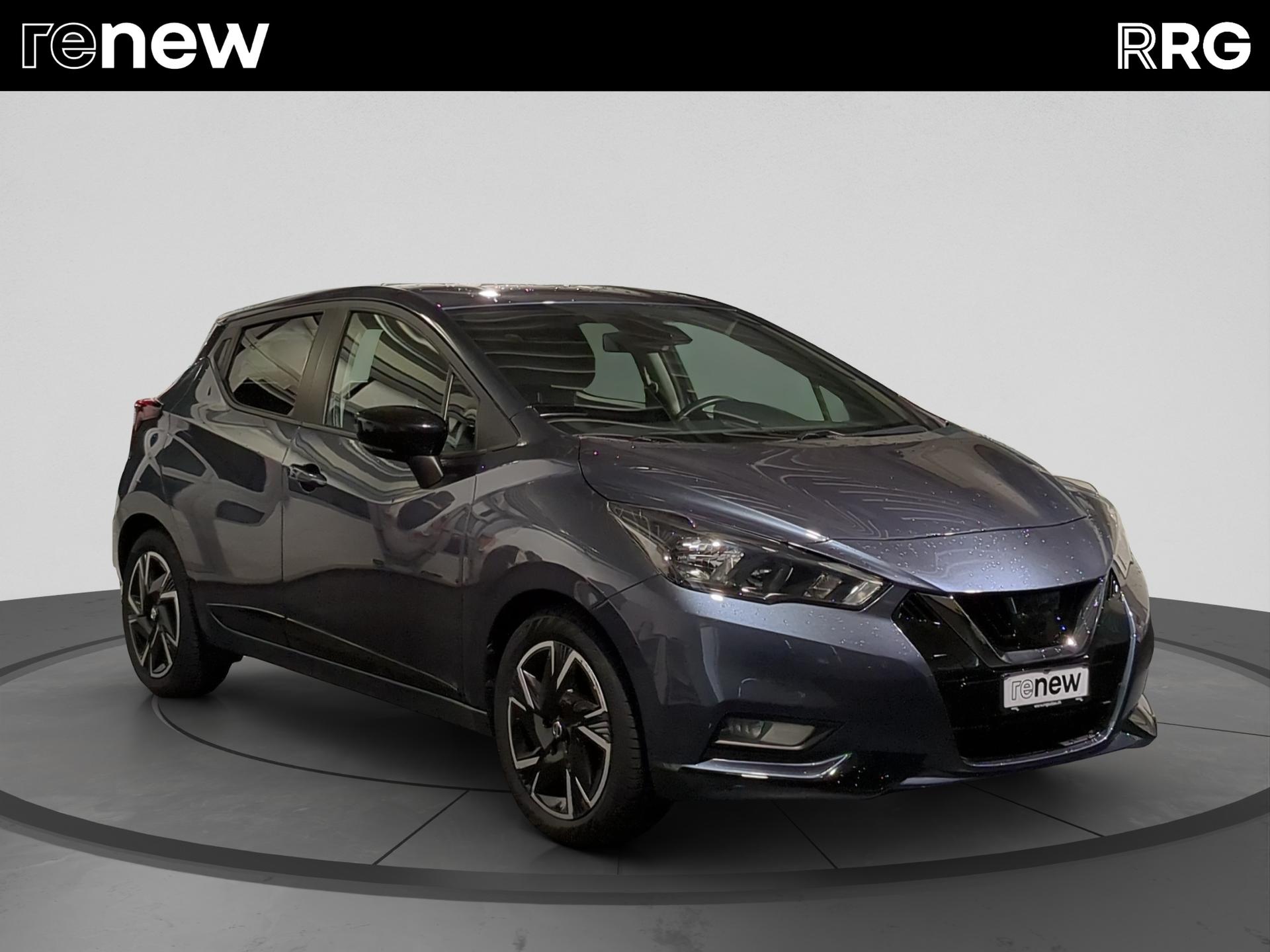 Micra IG-T n-design