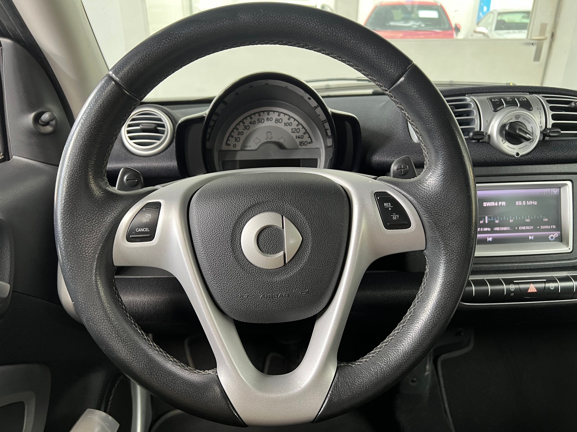 SMART fortwo passion mhd softouch-image-8