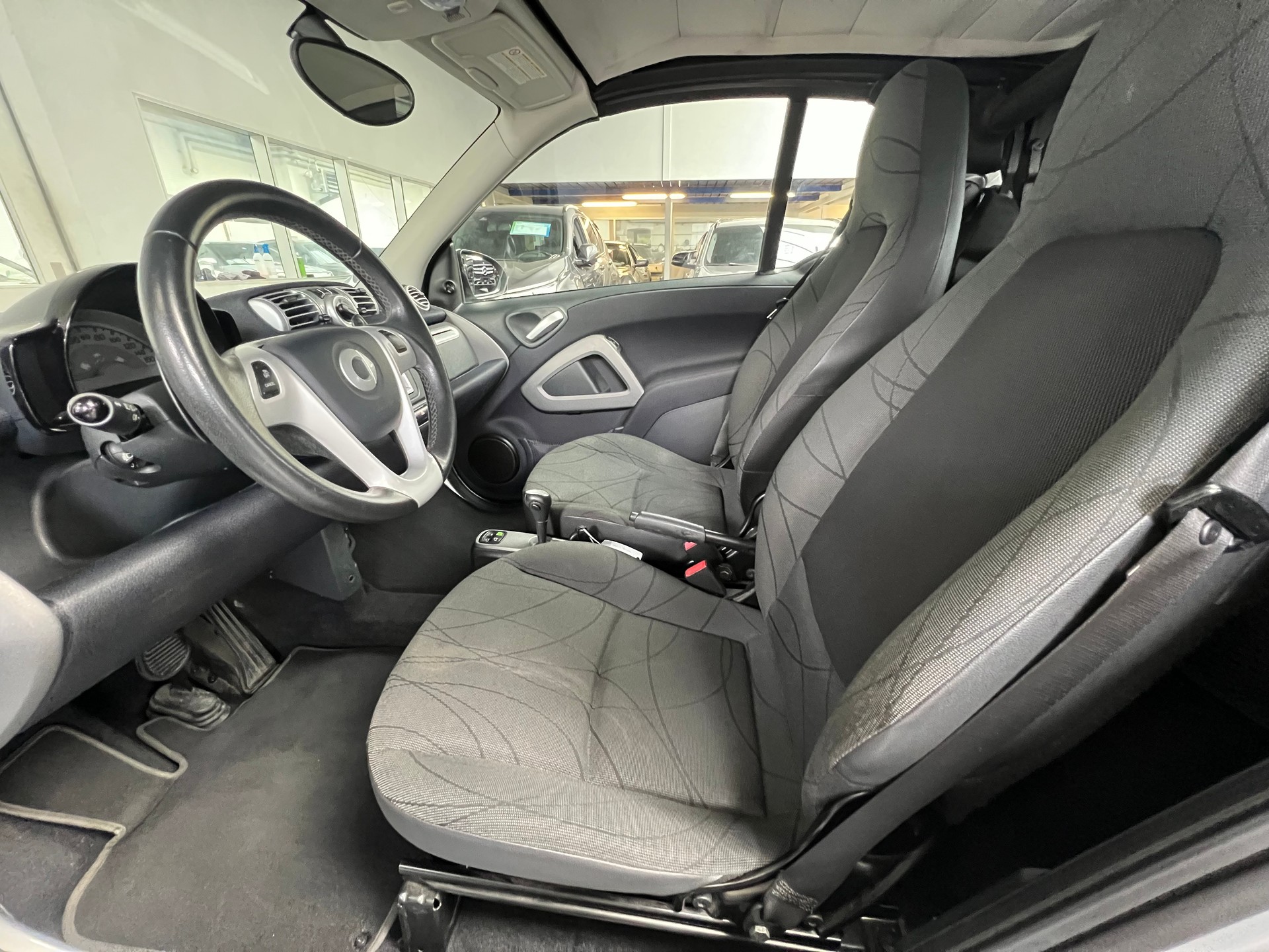 SMART fortwo passion mhd softouch-image-9