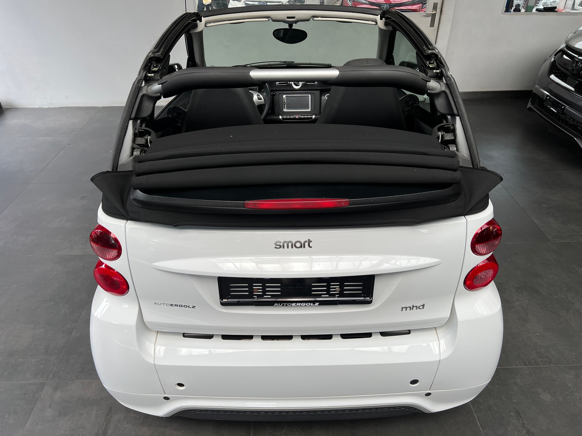 SMART fortwo passion mhd softouch-image-13