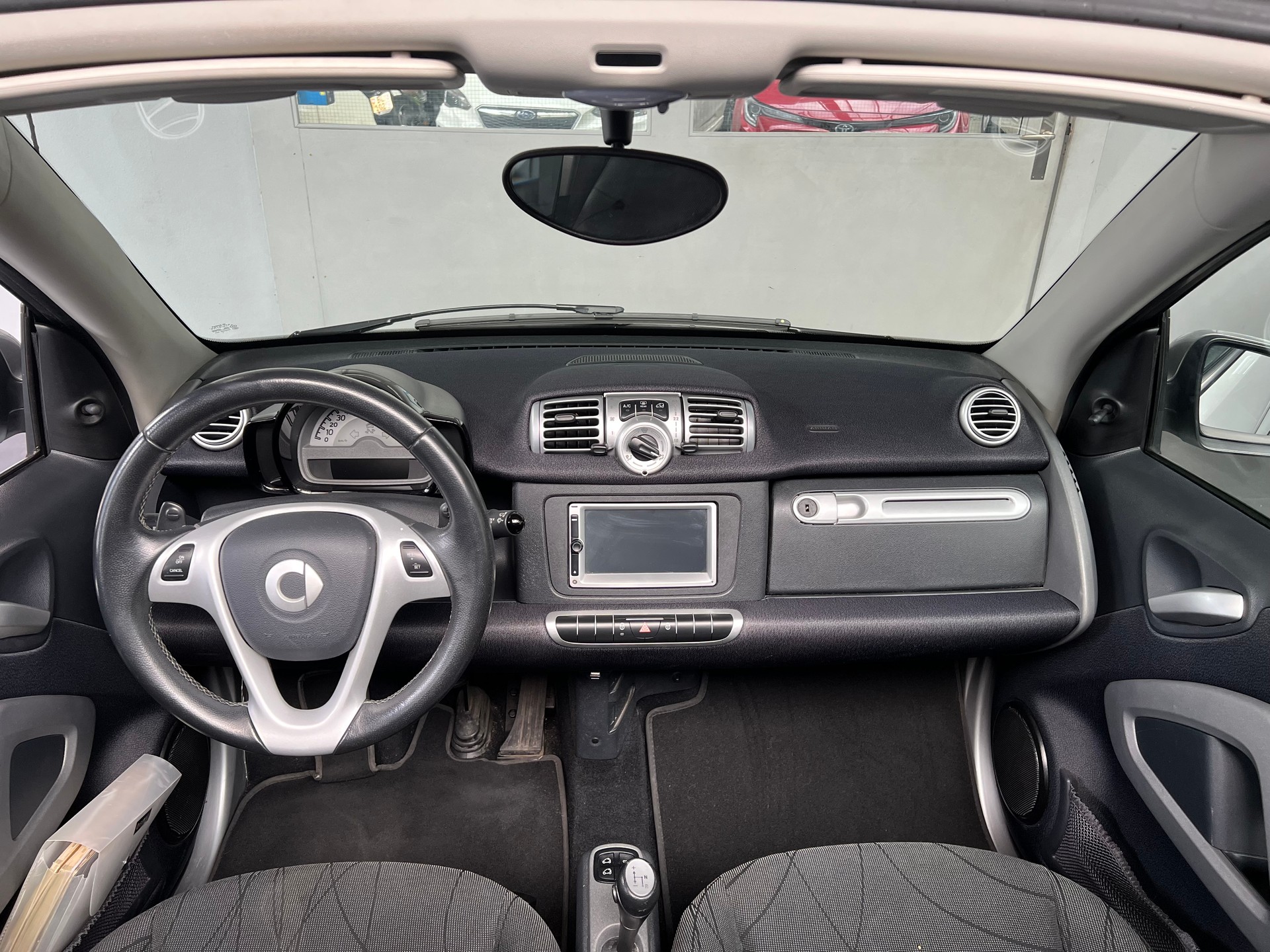 SMART fortwo passion mhd softouch-image-6