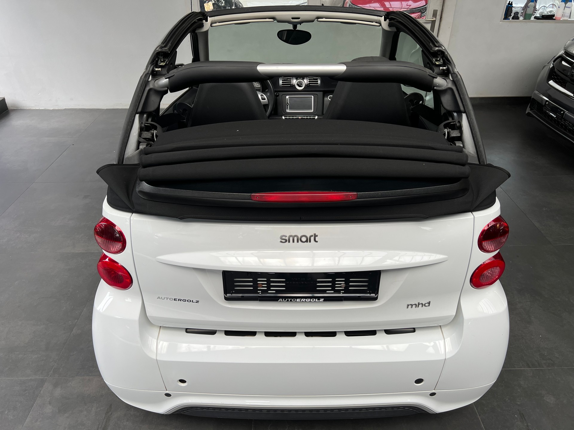 SMART fortwo passion mhd softouch-image-12