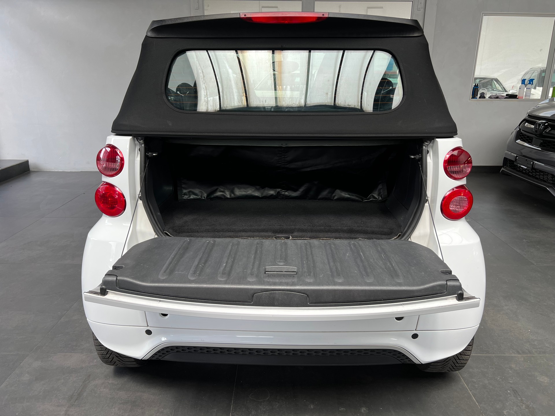 SMART fortwo passion mhd softouch-image-11