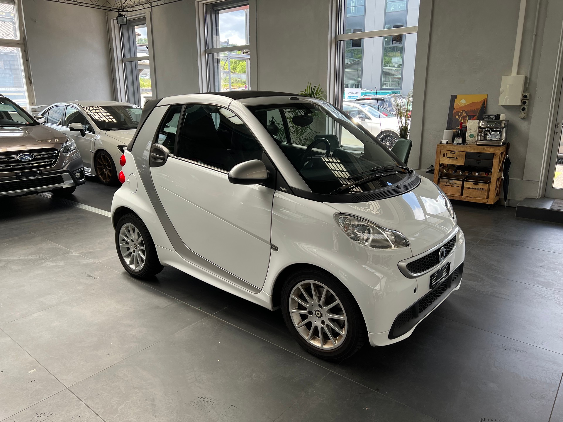 SMART fortwo passion mhd softouch-image-2