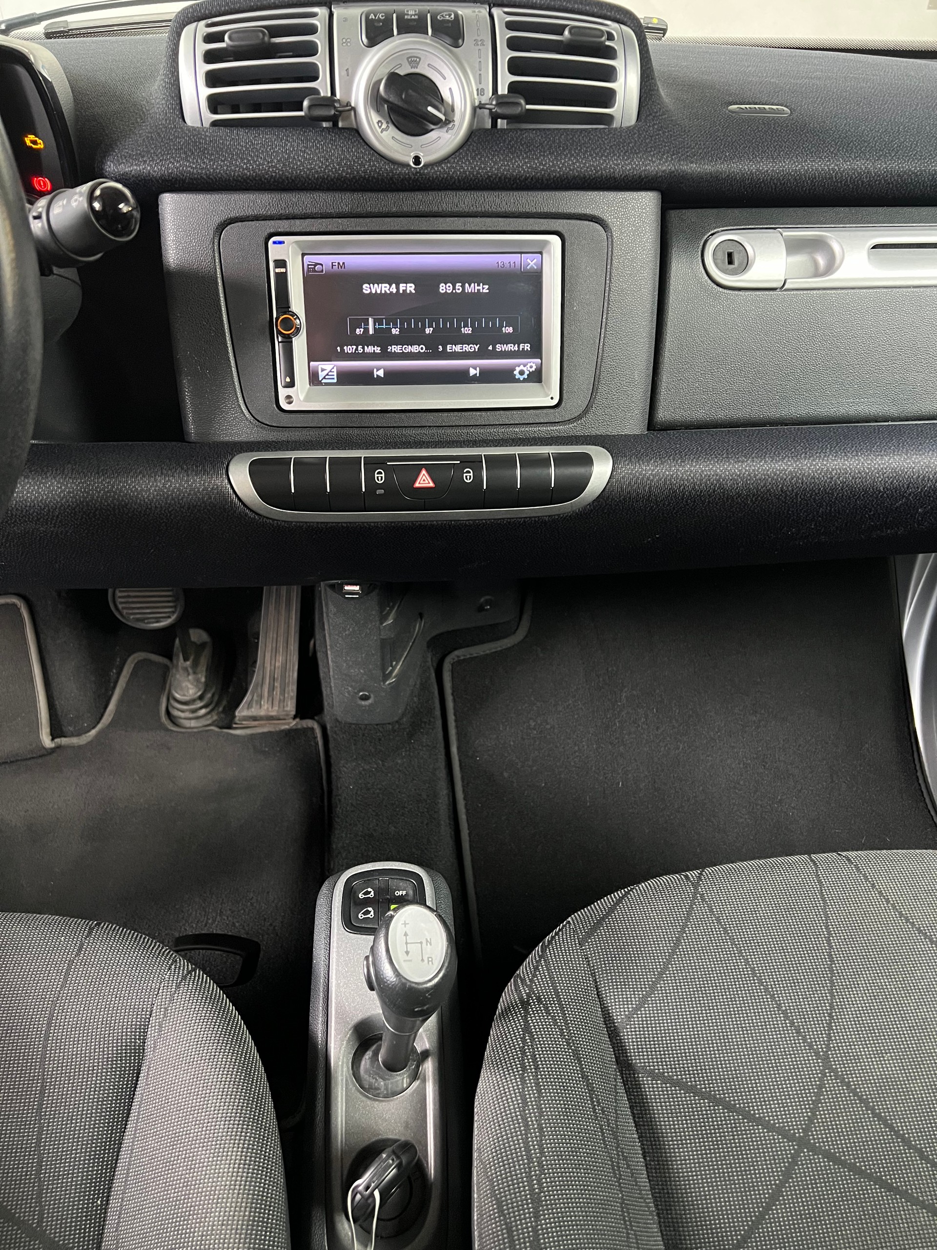 SMART fortwo passion mhd softouch-image-7