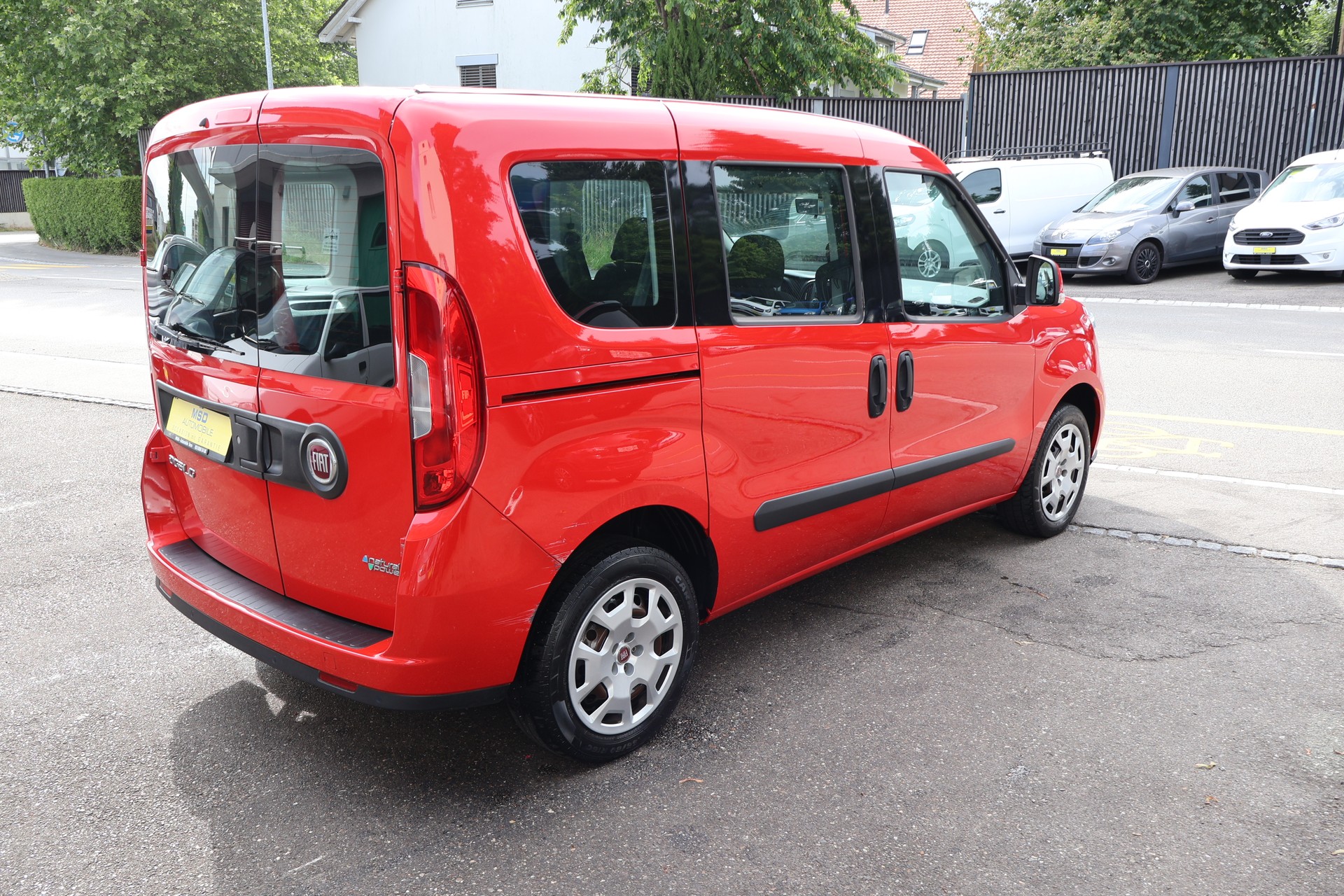 FIAT Doblò 1.4 T-jet NaturalPower Dynamic-image-6