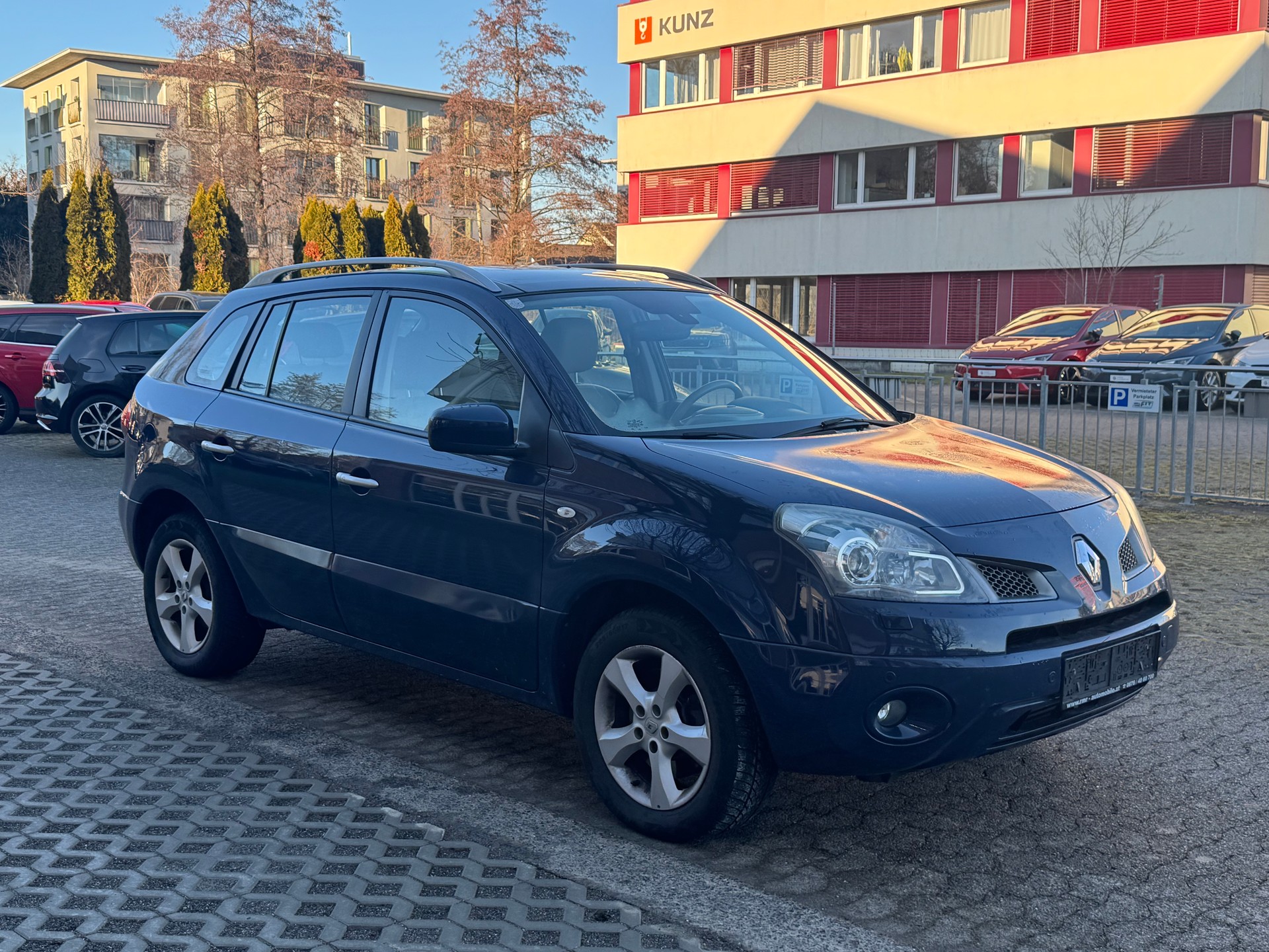 RENAULT Koleos 2.0 dCi Dynamique 4x4 Automatic-image-2
