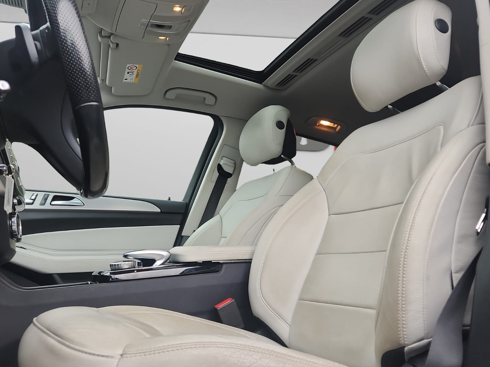 MERCEDES-BENZ GLE 350 d 4Matic 9G-Tronic-image-10