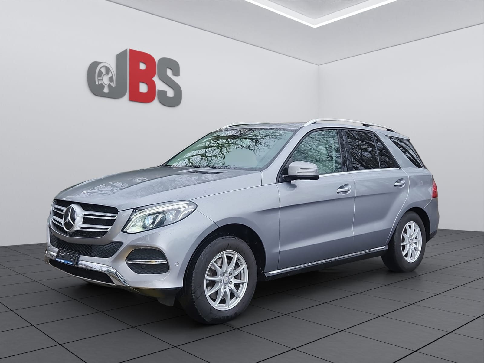 MERCEDES-BENZ GLE 350 d 4Matic 9G-Tronic-image-0
