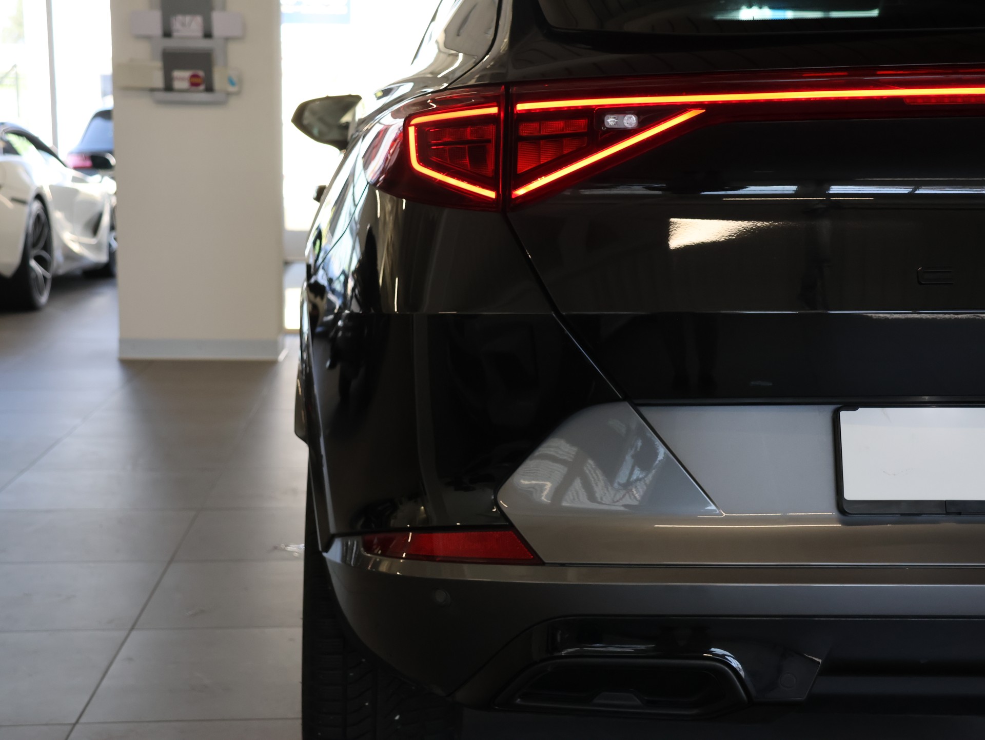 CUPRA CUPRA Formentor 1.5 TSI DSG *Sitzheizung* *Panorama* *Carplay*-image-10