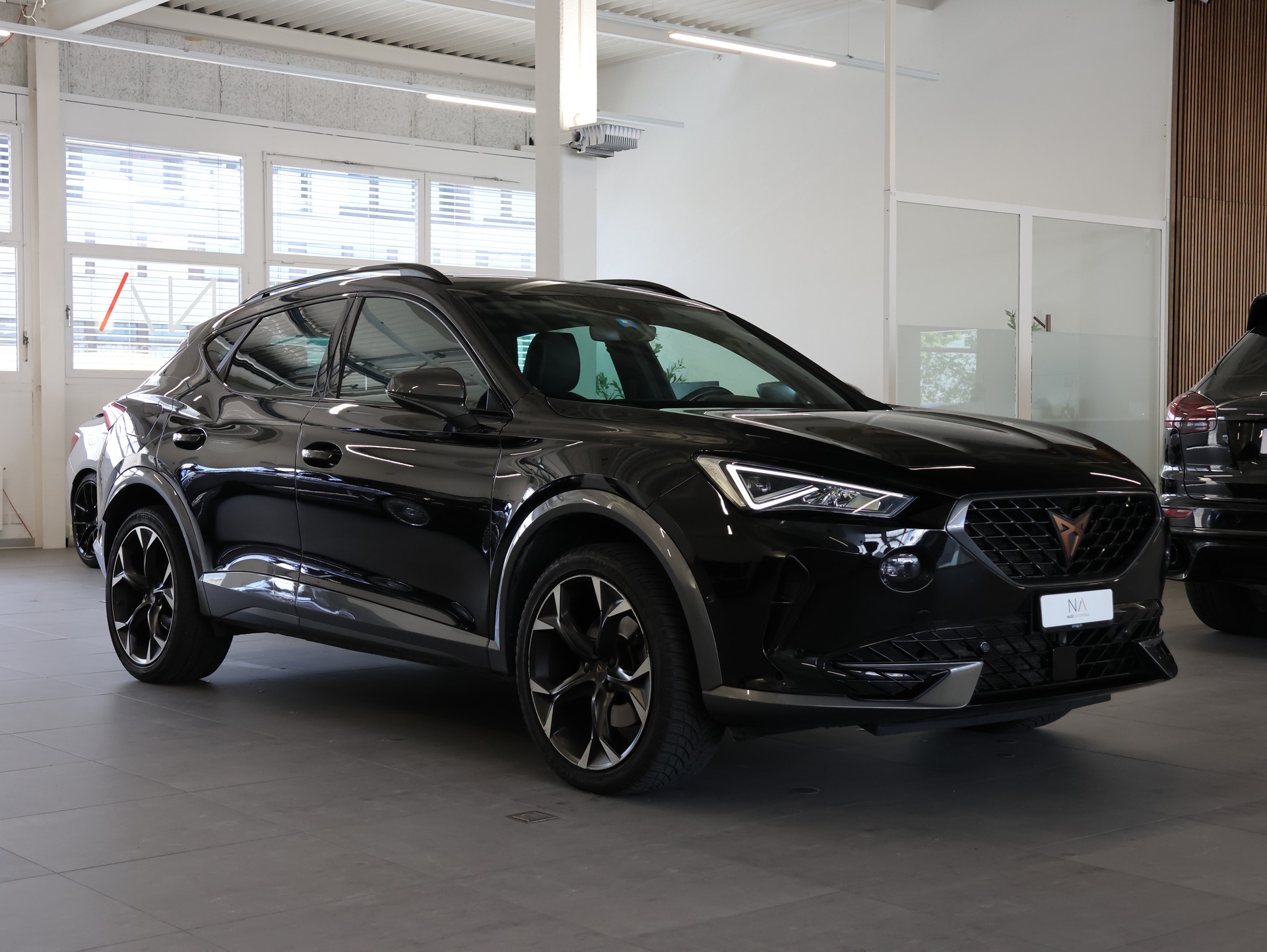 CUPRA CUPRA Formentor 1.5 TSI DSG *Sitzheizung* *Panorama* *Carplay*-image-1