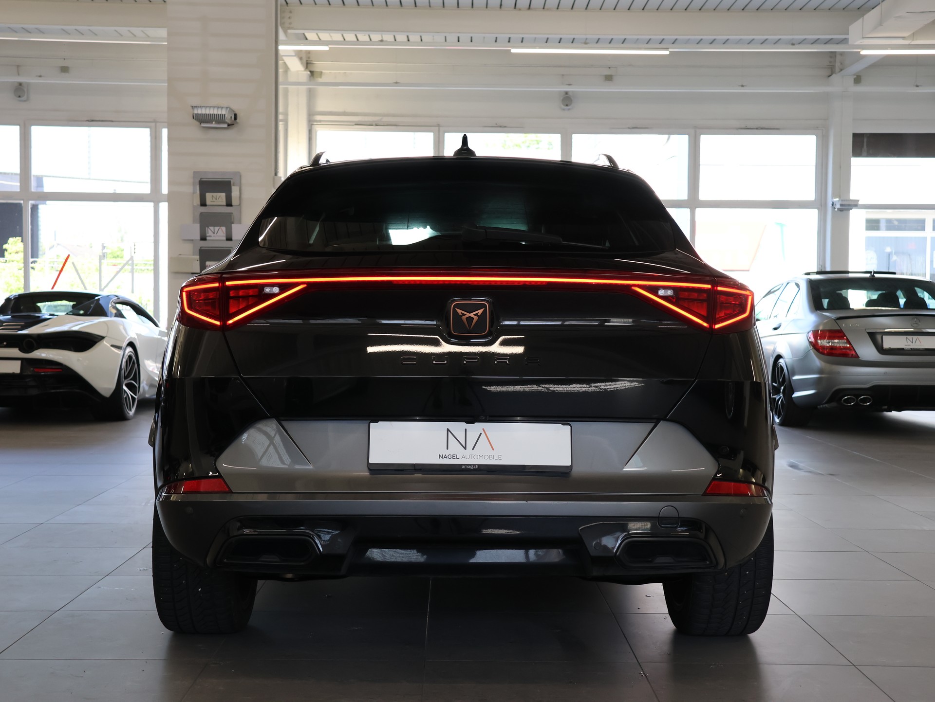 CUPRA CUPRA Formentor 1.5 TSI DSG *Sitzheizung* *Panorama* *Carplay*-image-4
