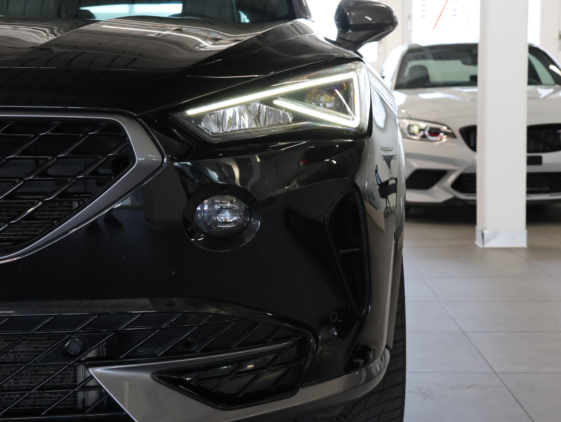 CUPRA CUPRA Formentor 1.5 TSI DSG *Sitzheizung* *Panorama* *Carplay*-image-8