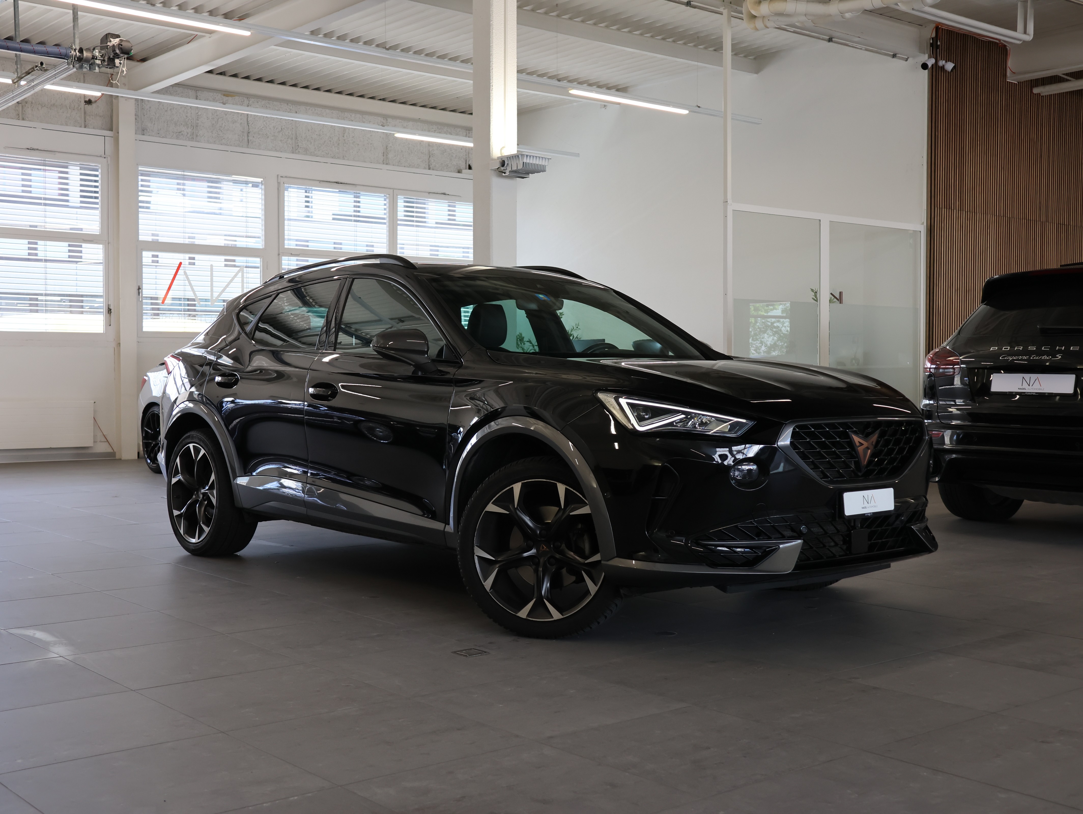 CUPRA 1.5 TSI Inicio DSG — slika 2