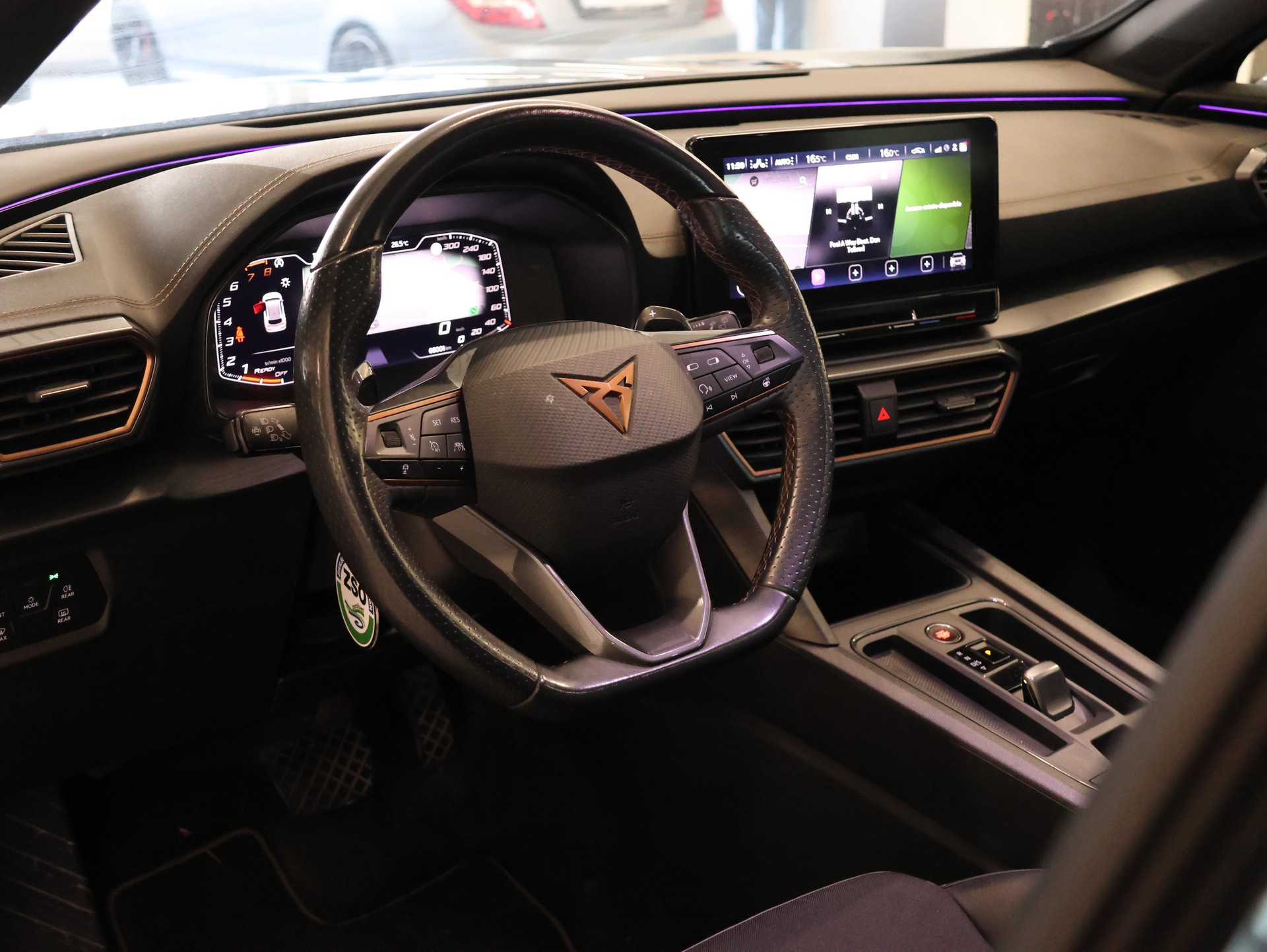 CUPRA CUPRA Formentor 1.5 TSI DSG *Sitzheizung* *Panorama* *Carplay*-image-18