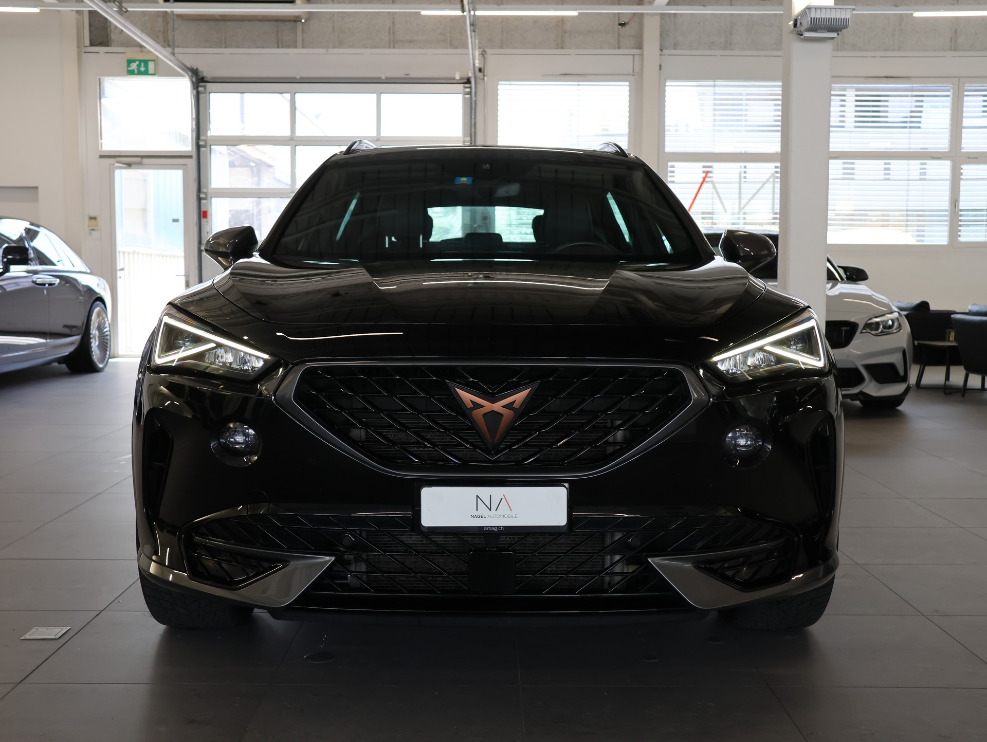 CUPRA CUPRA Formentor 1.5 TSI DSG *Sitzheizung* *Panorama* *Carplay*-image-2