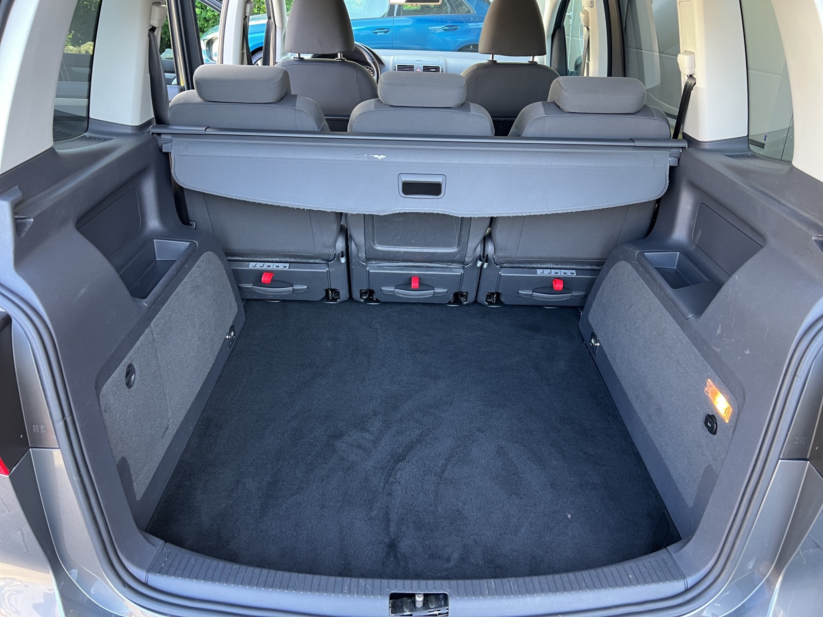 VW Touran 1.4 TSI Comfortline-image-8