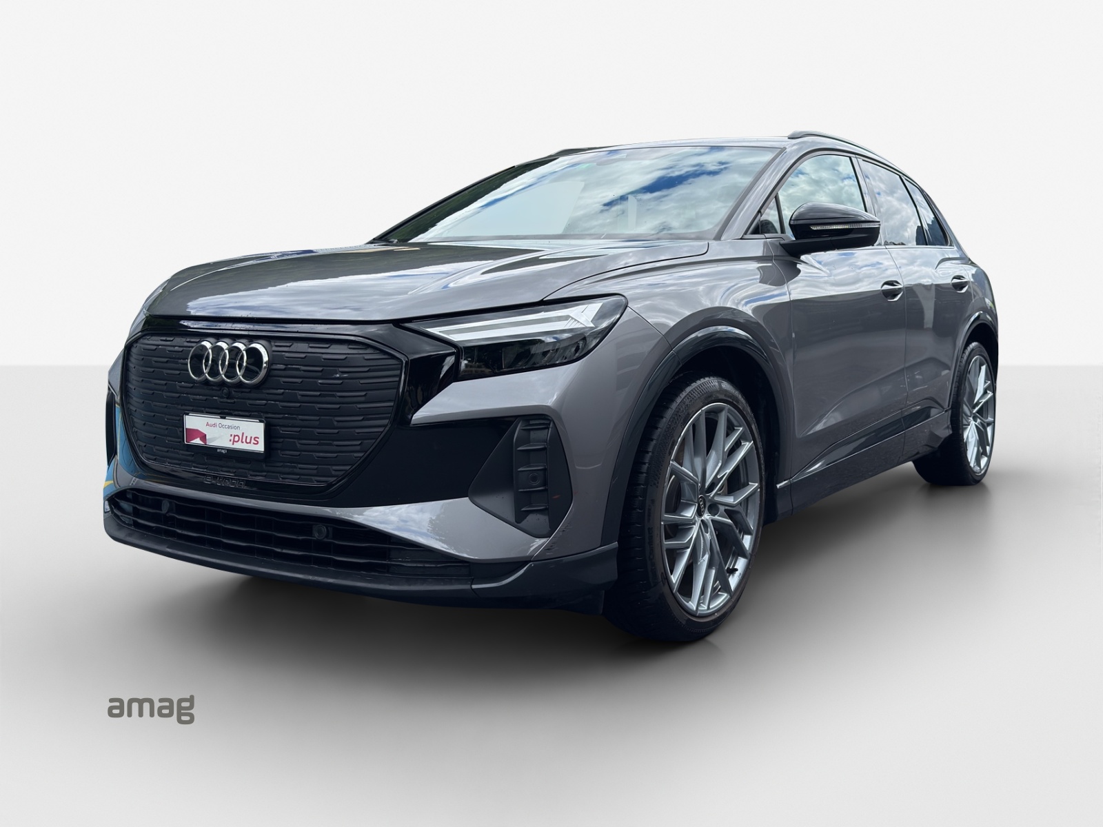 AUDI Q4 e-tron 50 quattro-image-0