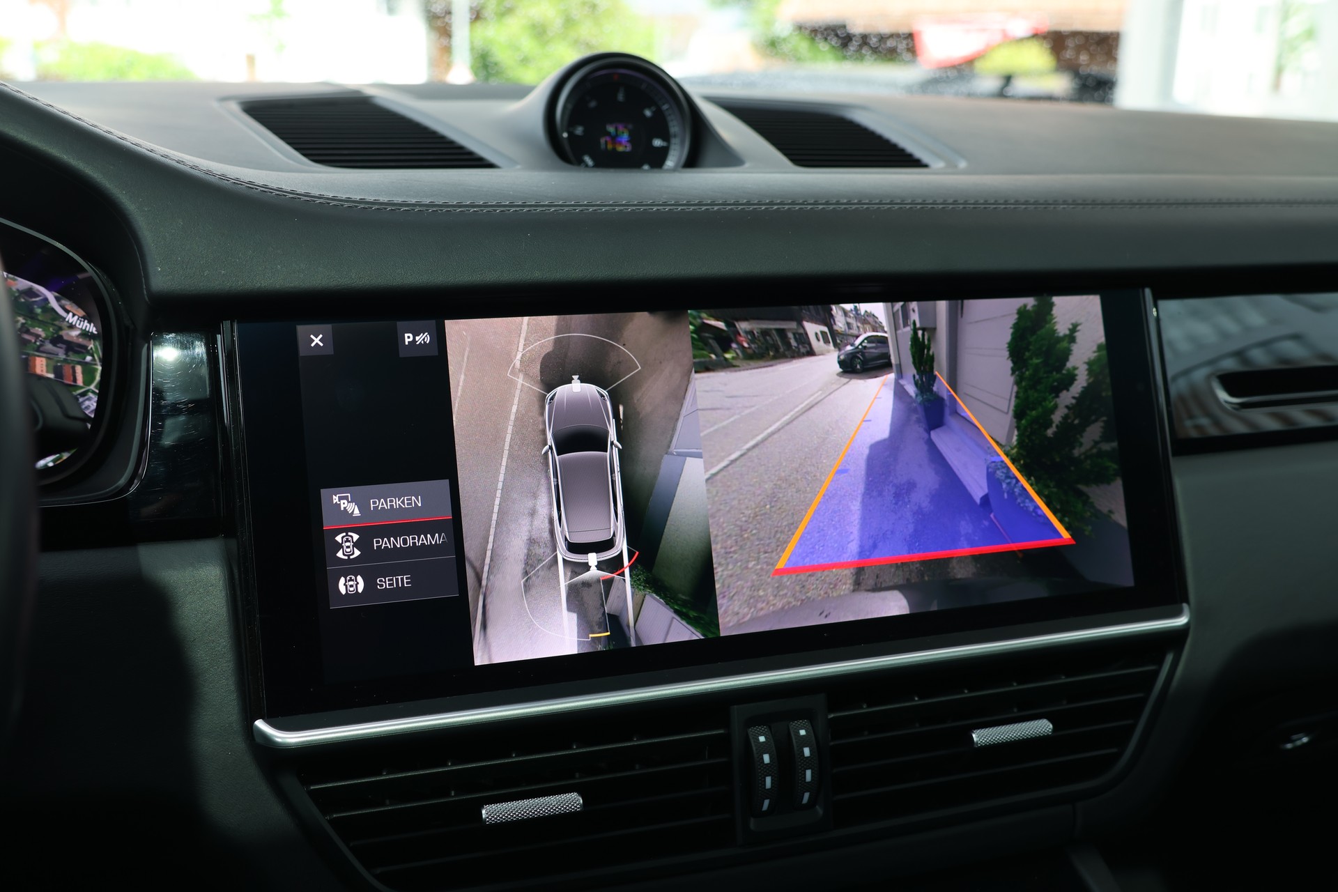 PORSCHE Cayenne E-Hybrid (CH) "Approved 10/27"-image-22