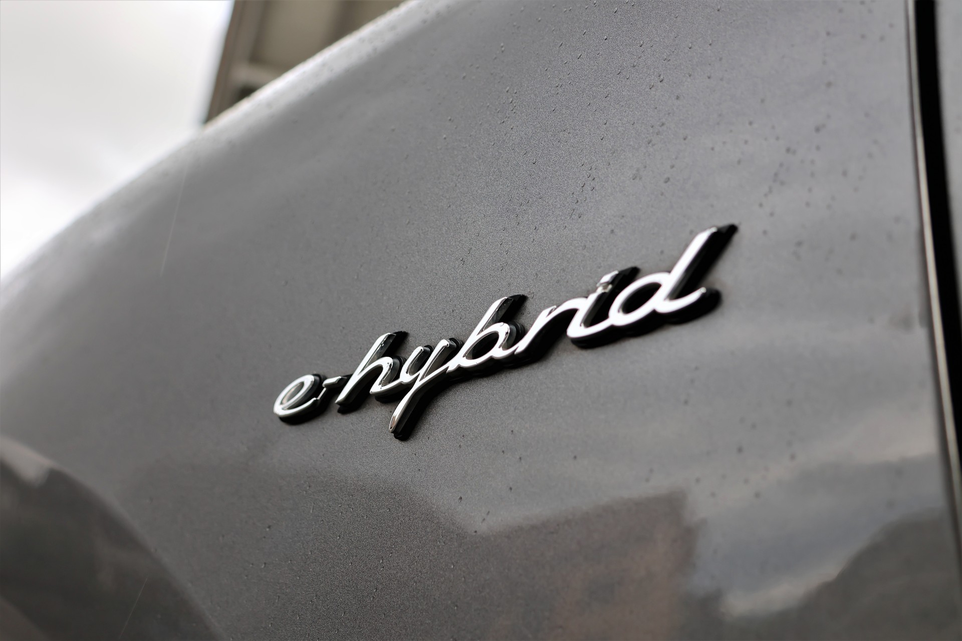 PORSCHE Cayenne E-Hybrid (CH) "Approved 10/27"-image-8