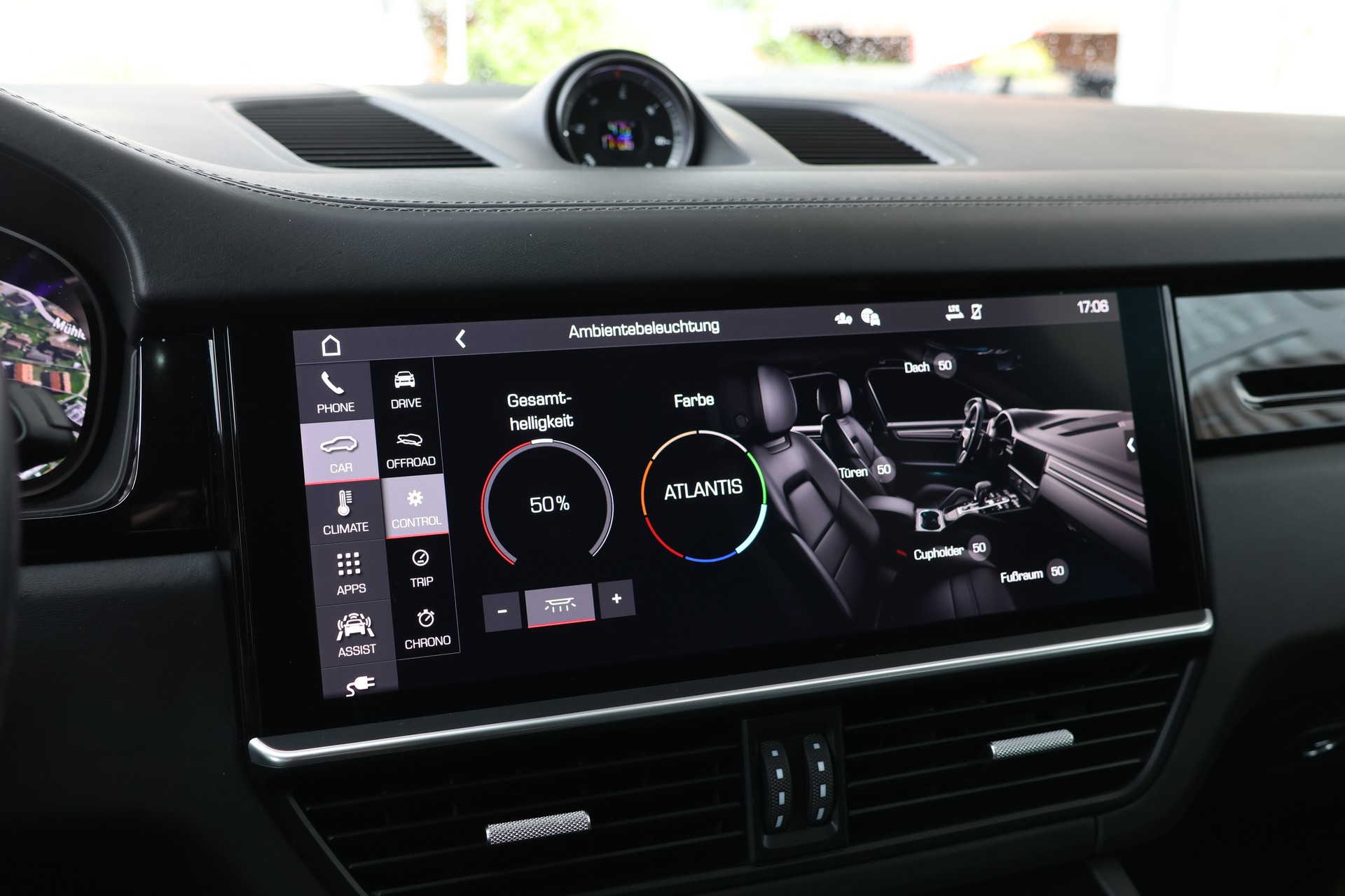PORSCHE Cayenne E-Hybrid (CH) "Approved 10/27"-image-25