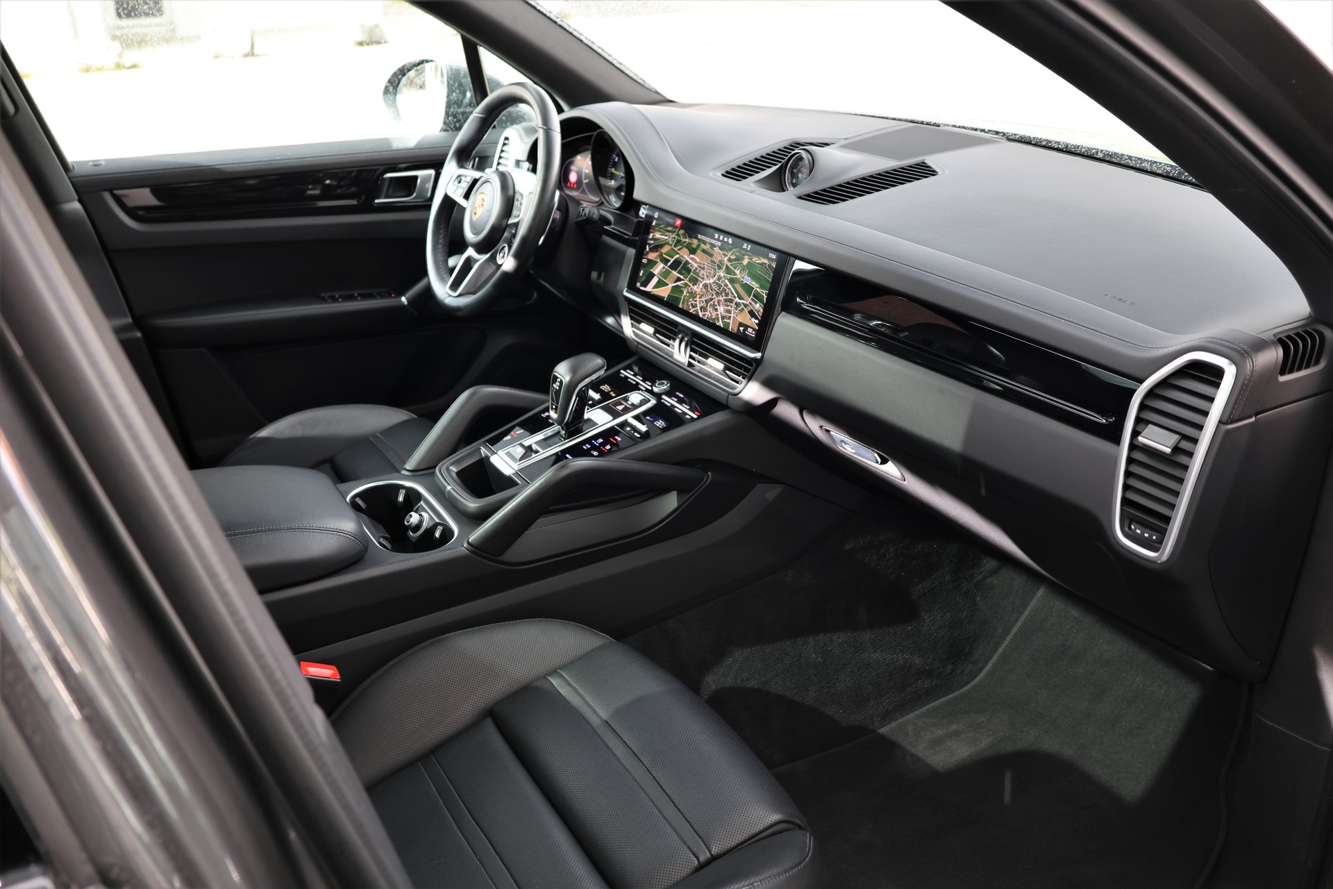 PORSCHE Cayenne E-Hybrid (CH) "Approved 10/27"-image-20