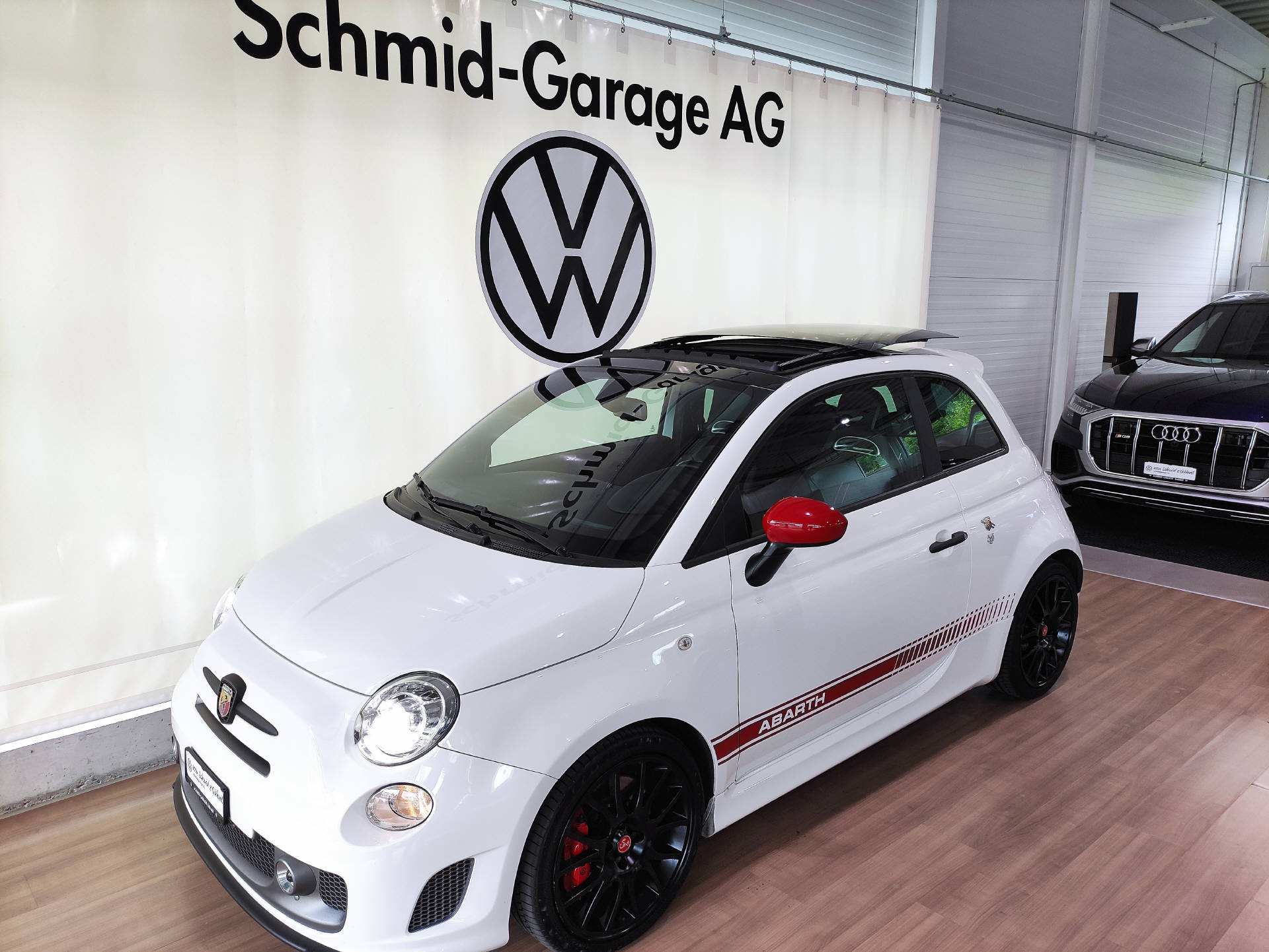 FIAT 595 Abarth 1.4 T-Jet 180 Competizione-image-0