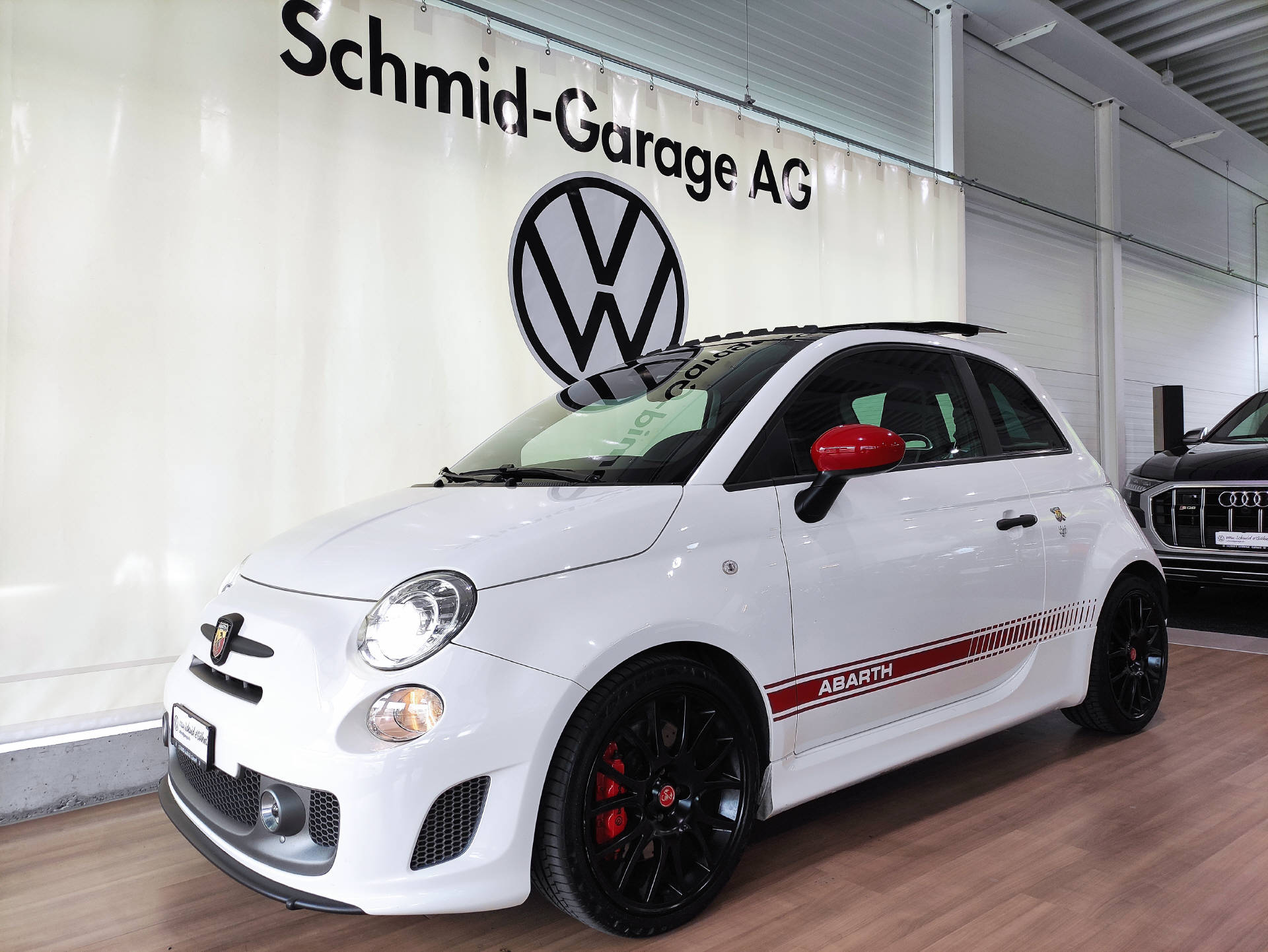 FIAT 595 Abarth 1.4 T-Jet 180 Competizione-image-1