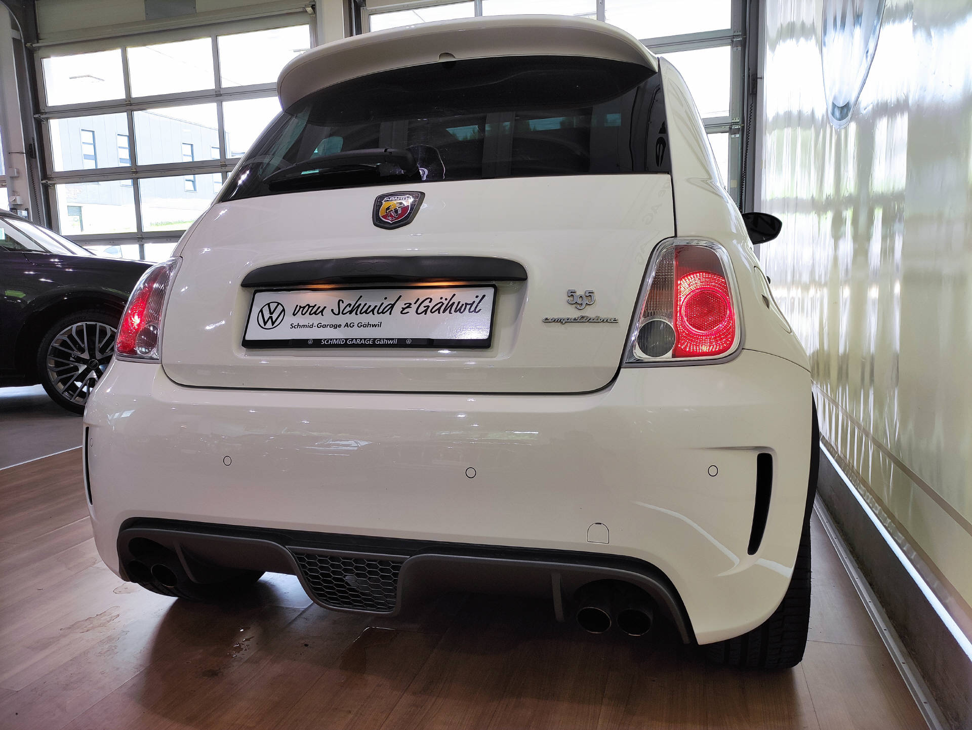 FIAT 595 Abarth 1.4 T-Jet 180 Competizione-image-15