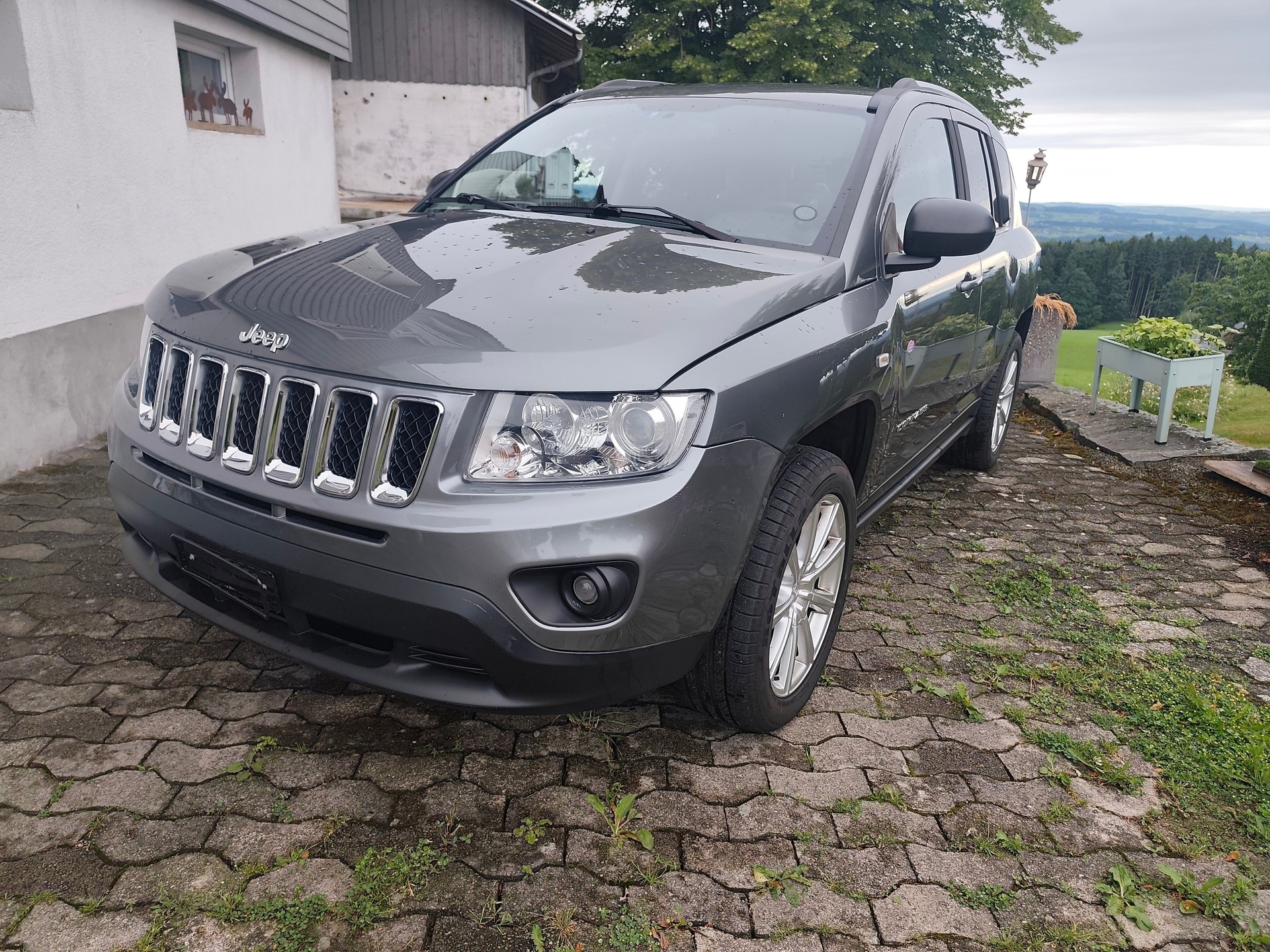 JEEP 2.4 Limited CVT-image-0
